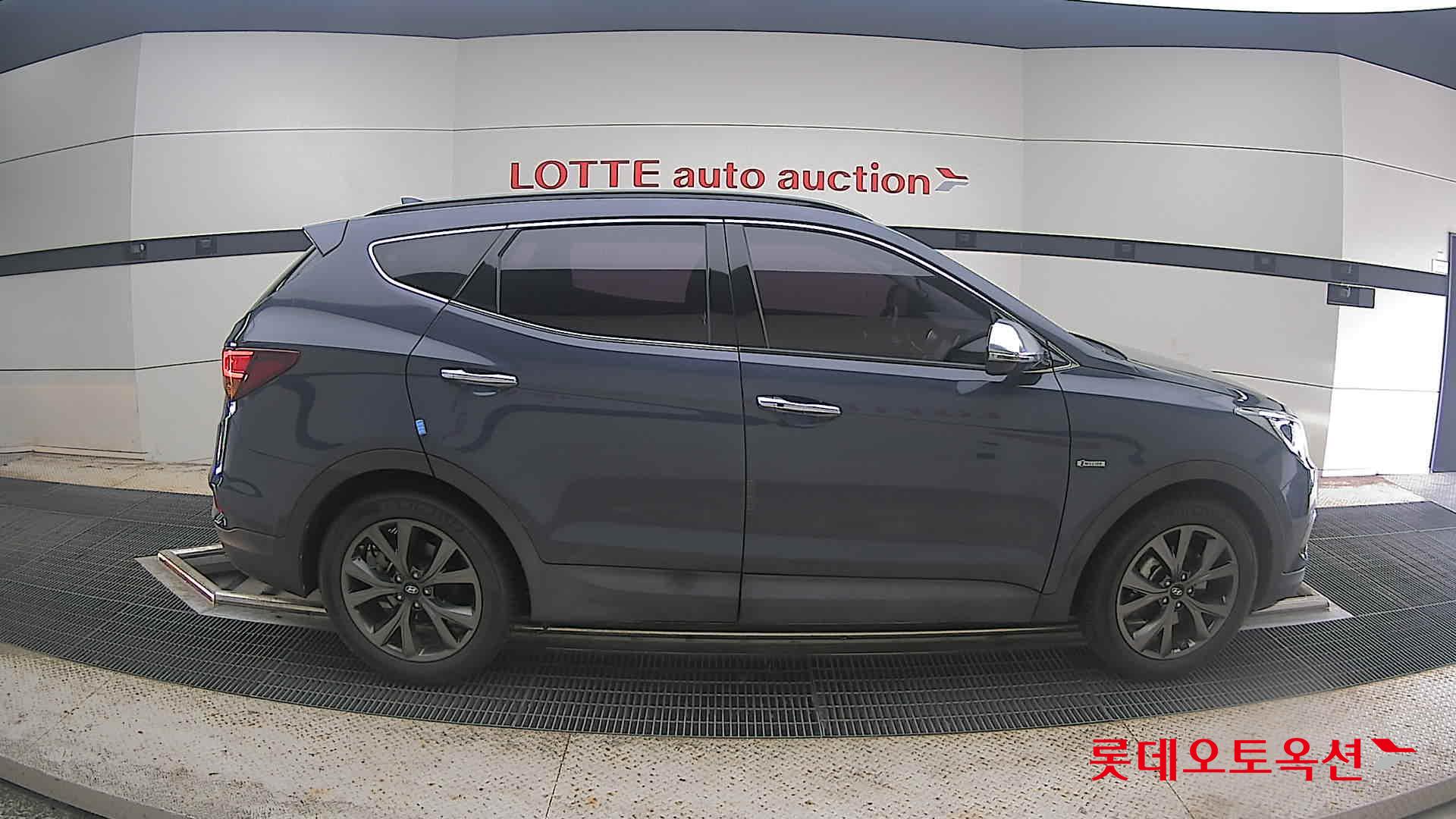 2017 - hyundai santafe