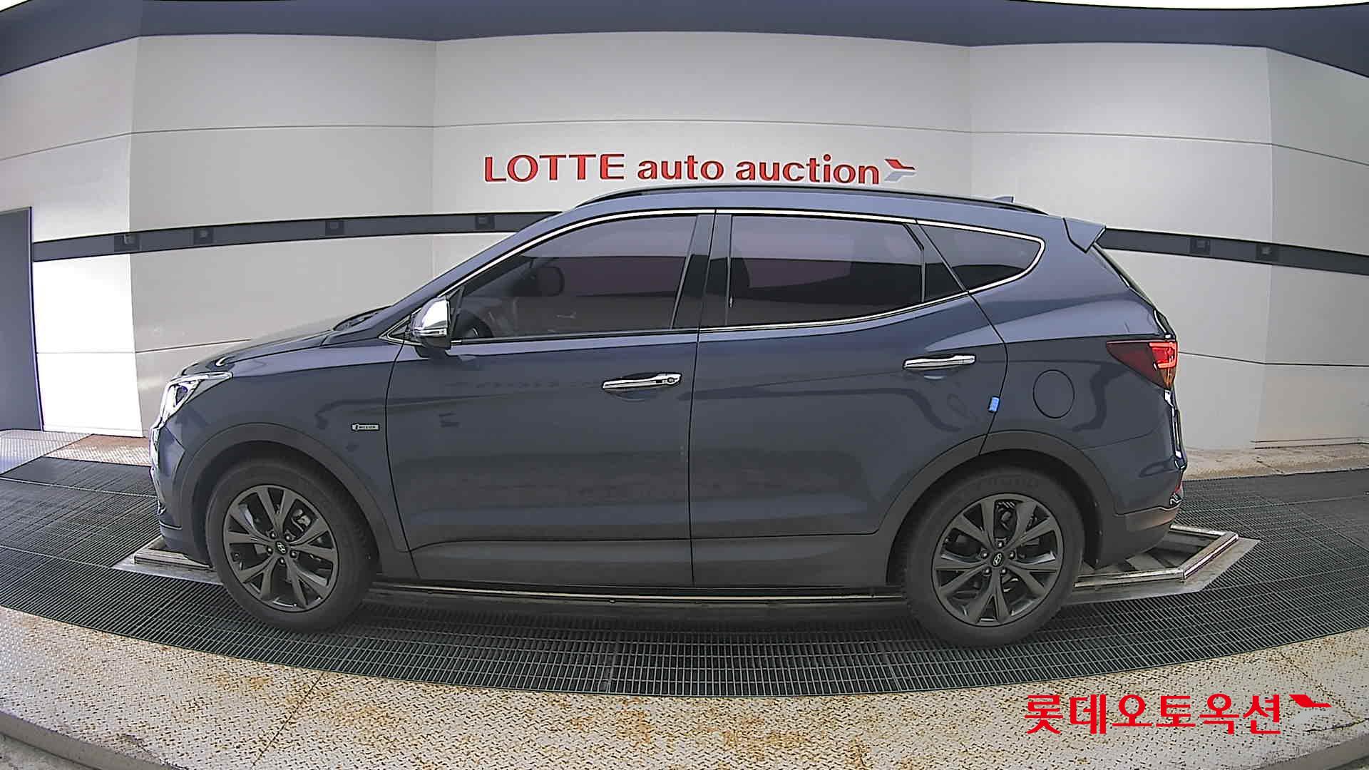 2017 - hyundai santafe