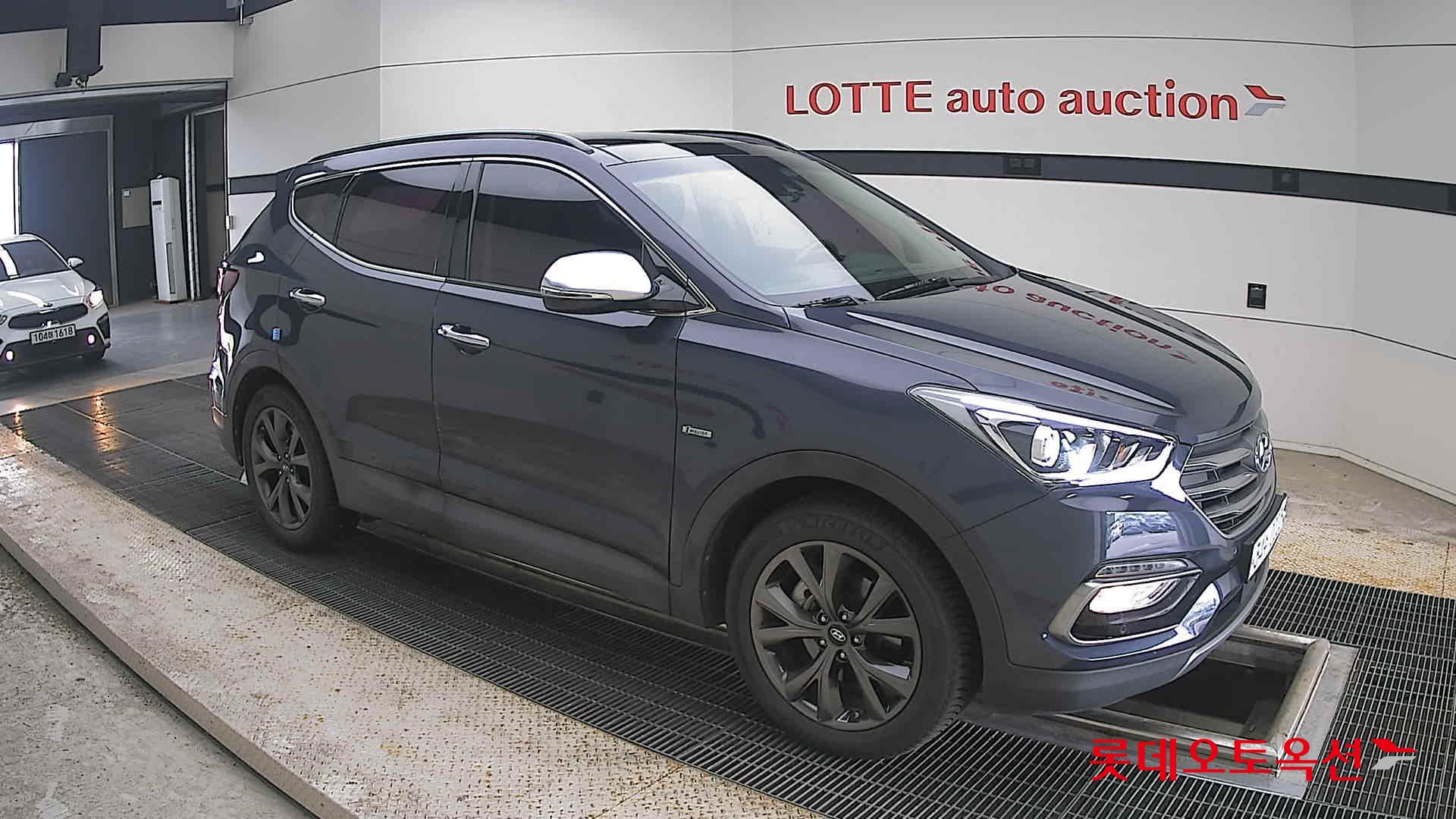 2017 - hyundai santafe