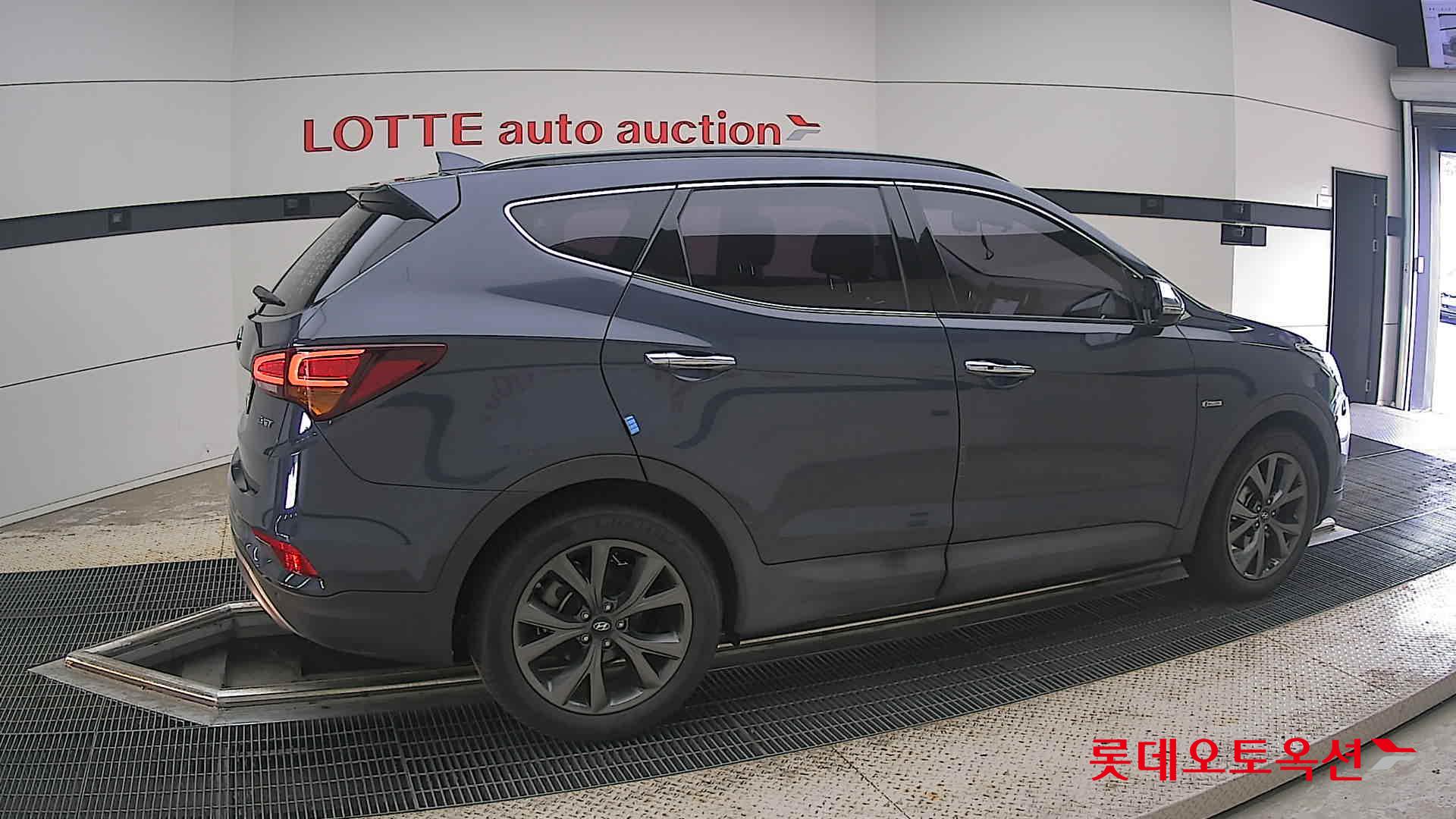 2017 - hyundai santafe
