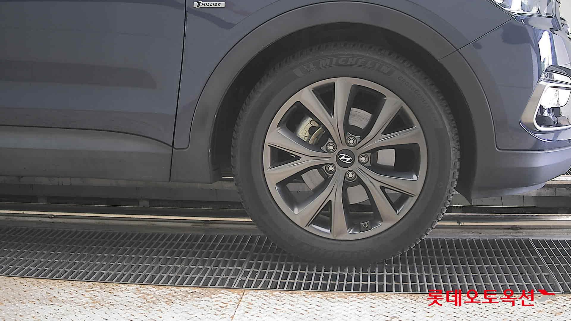 2017 - hyundai santafe