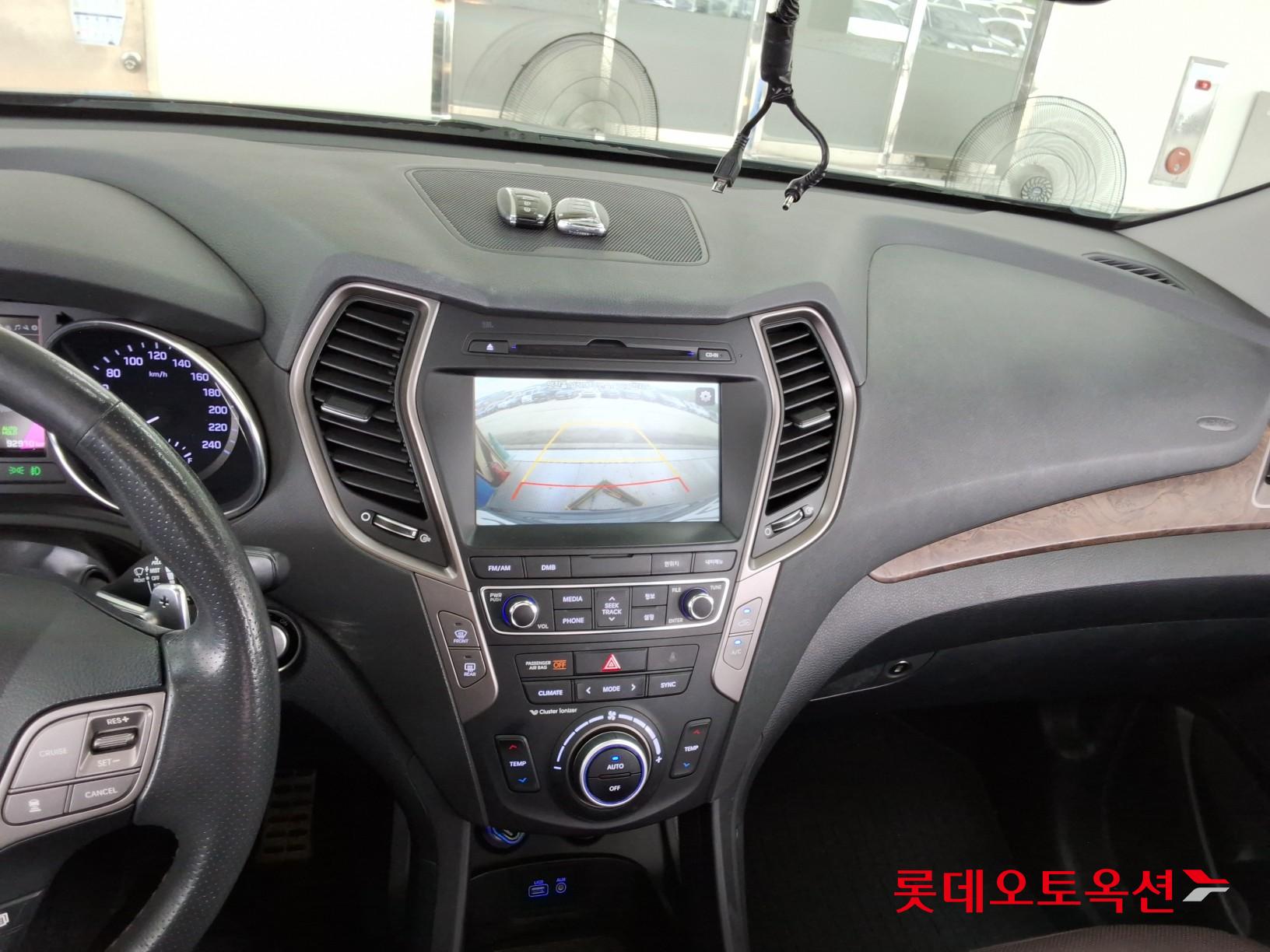 2017 - hyundai santafe