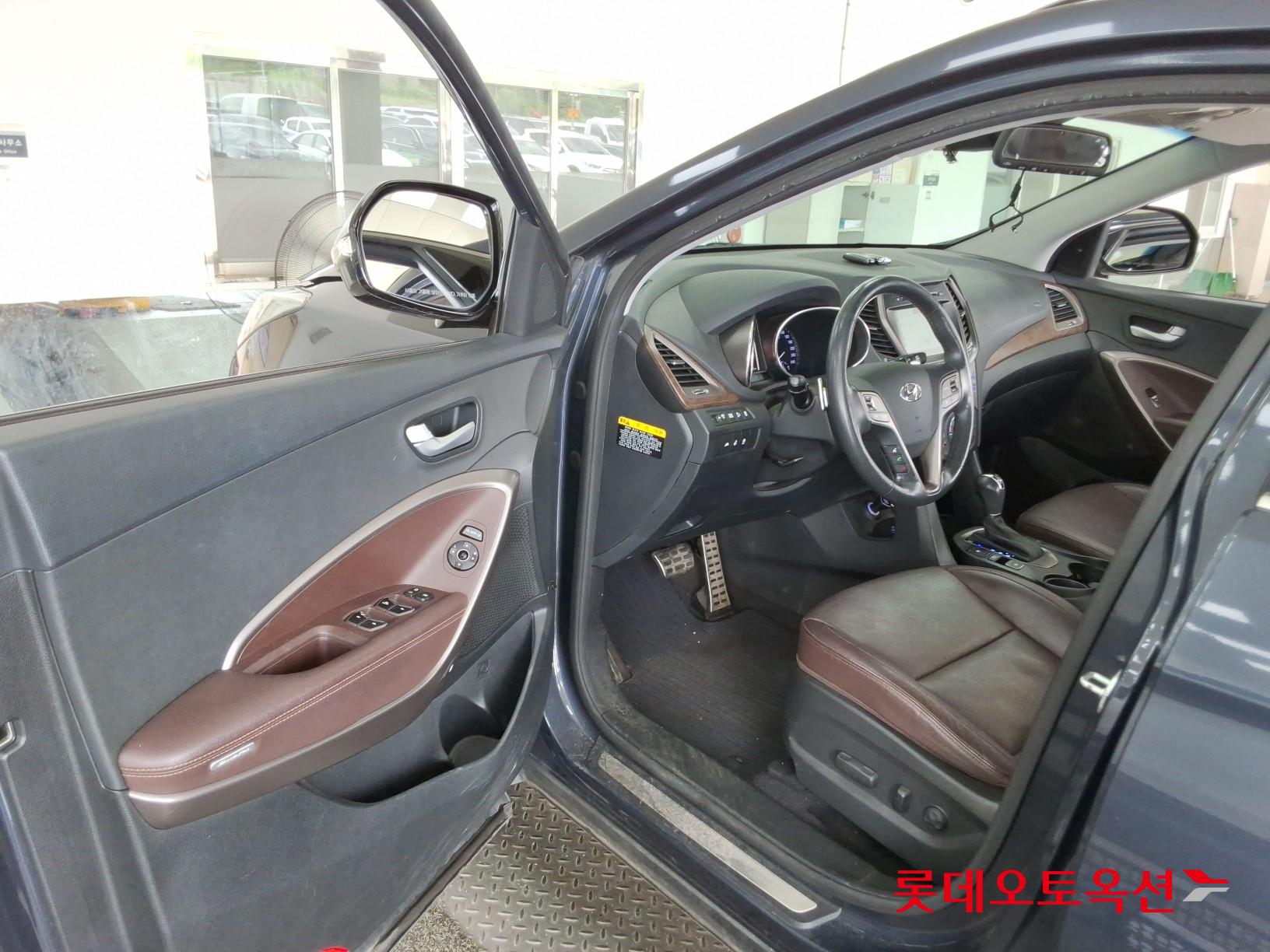 2017 - hyundai santafe