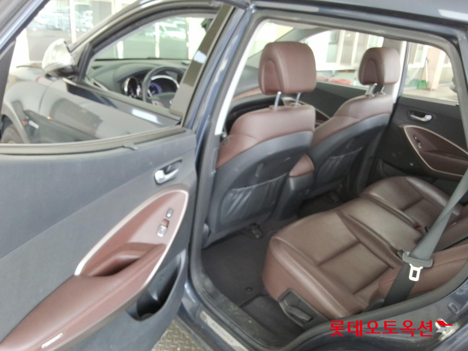 2017 - hyundai santafe