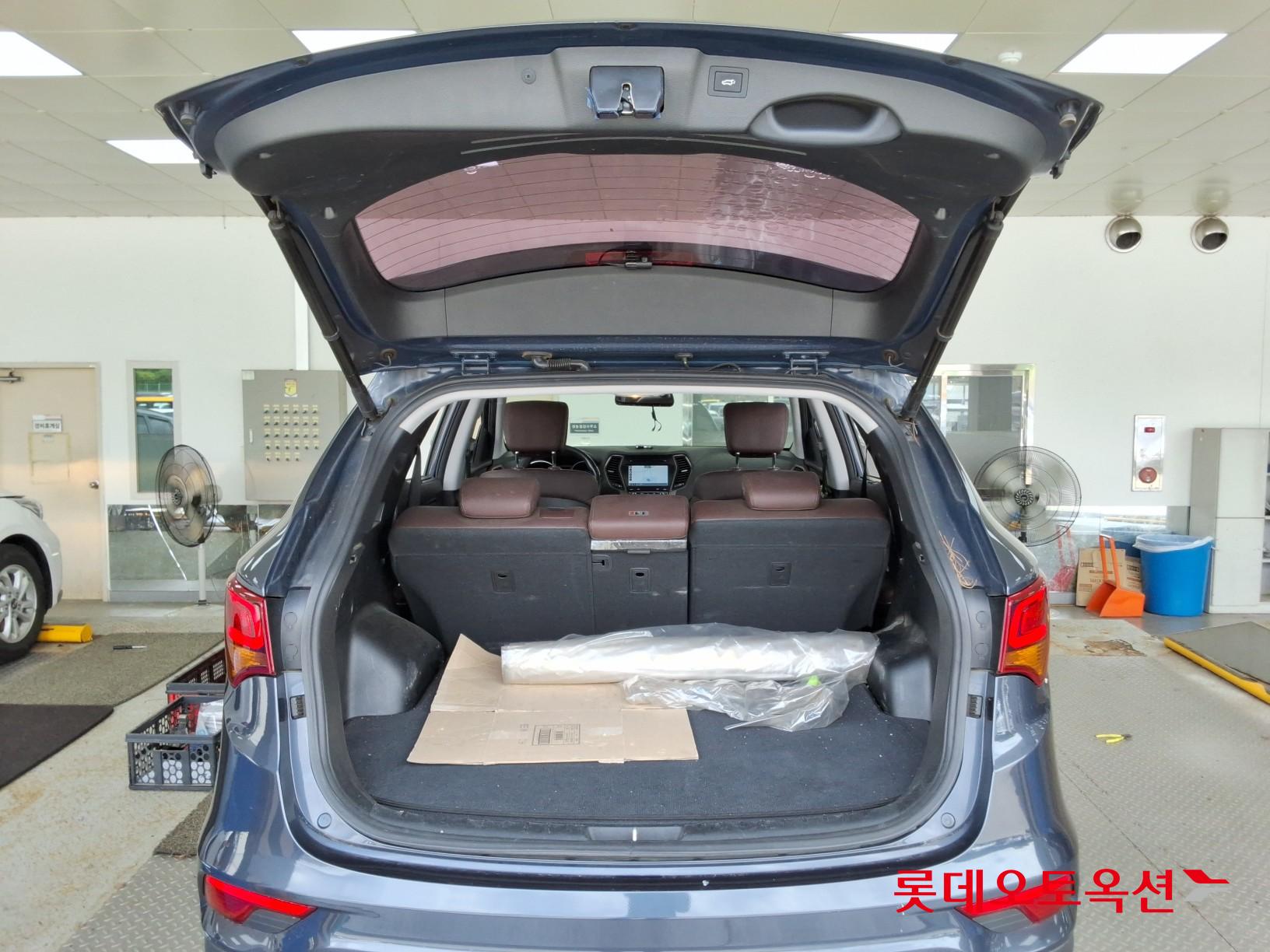 2017 - hyundai santafe
