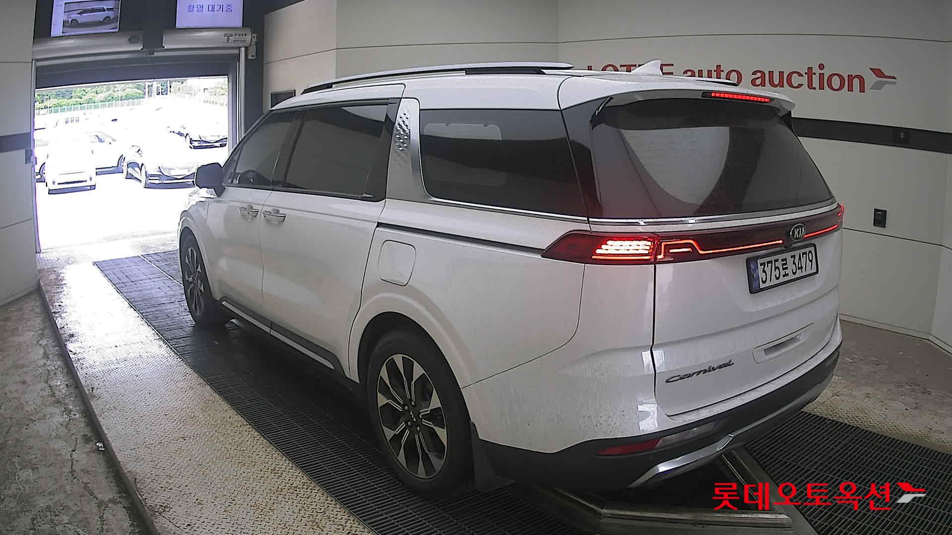 2021 - kia carnival