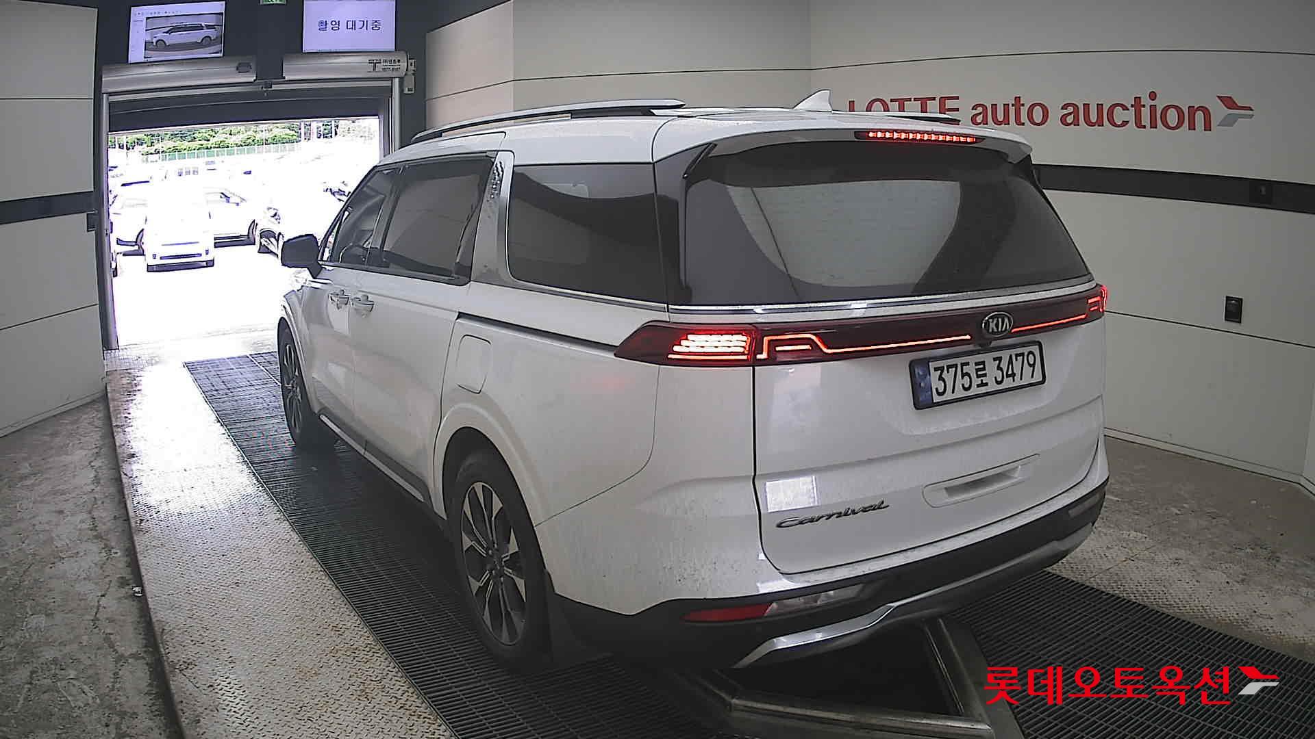 2021 - kia carnival