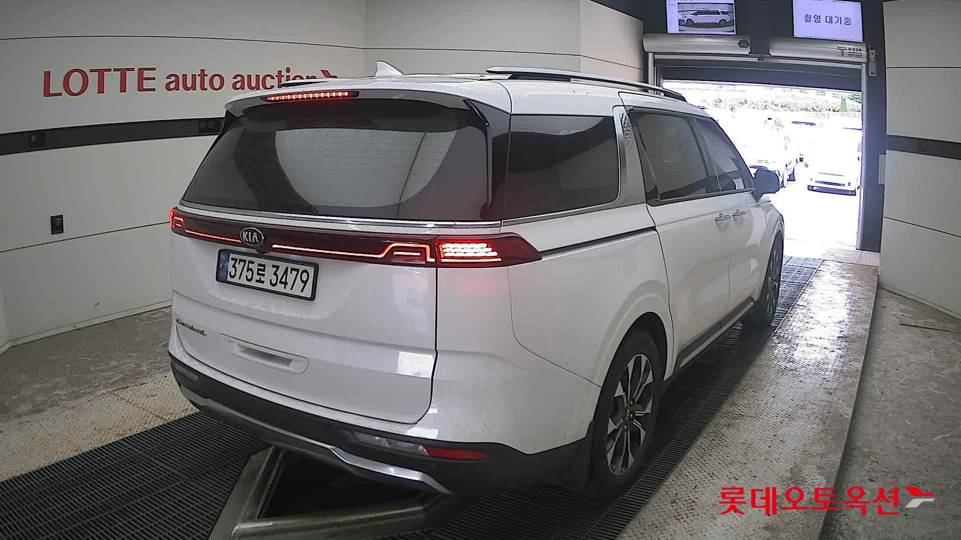 2021 - kia carnival