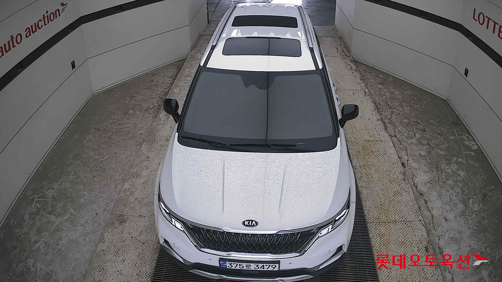 2021 - kia carnival