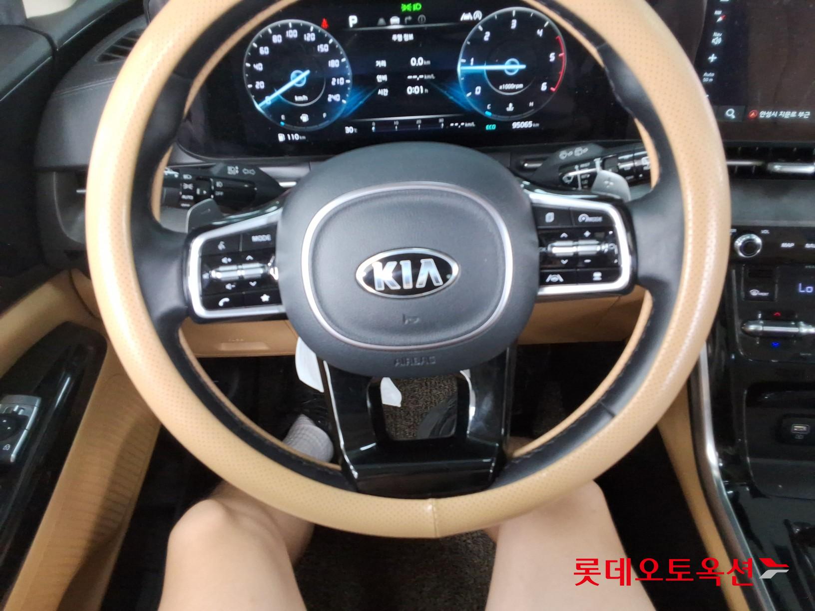 2021 - kia carnival
