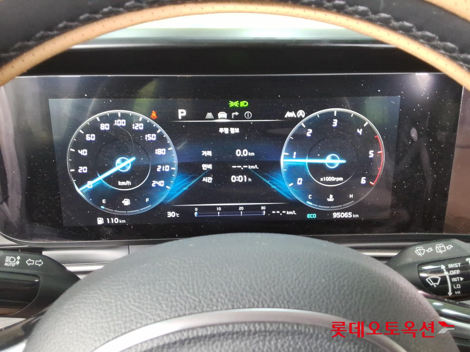 2021 - kia carnival