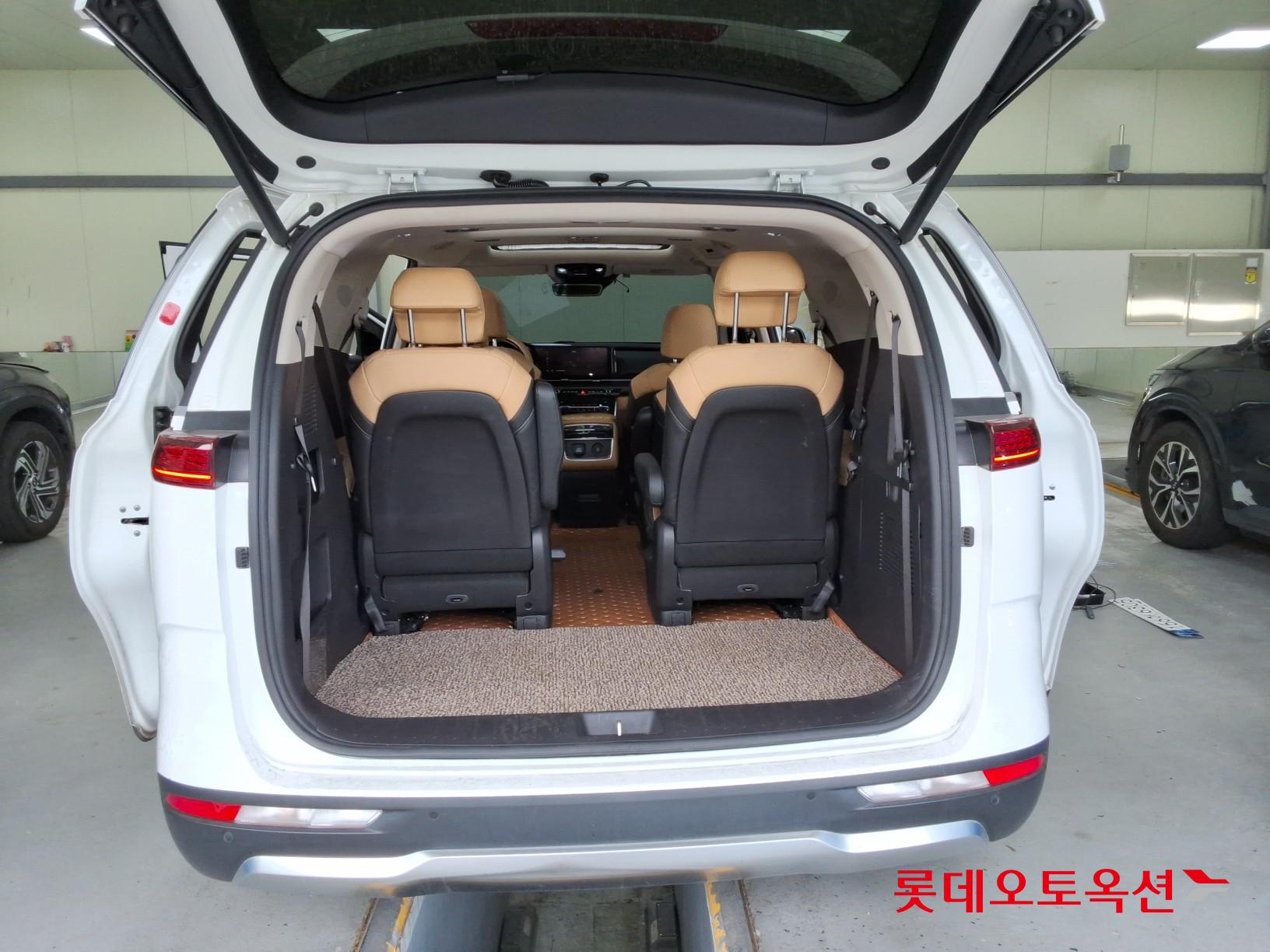 2021 - kia carnival