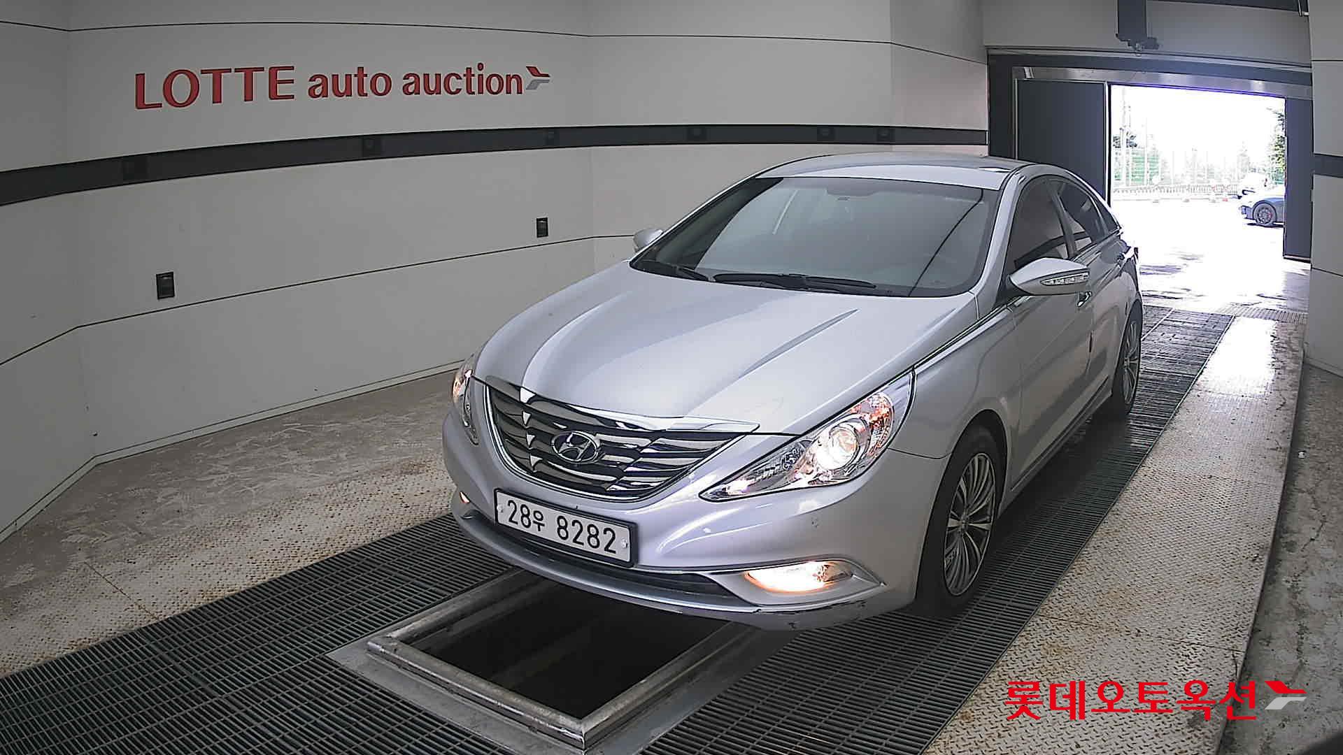 2011 - hyundai sonata