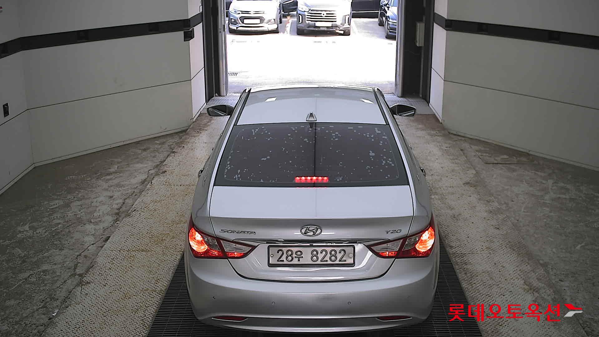 2011 - hyundai sonata