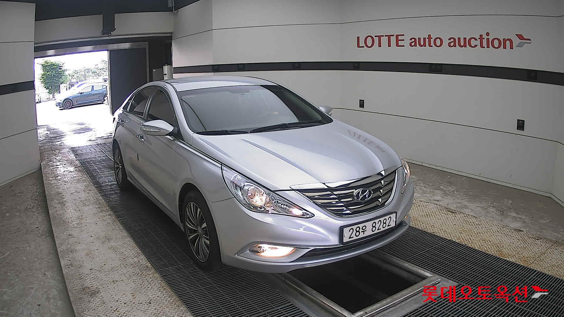 2011 - hyundai sonata