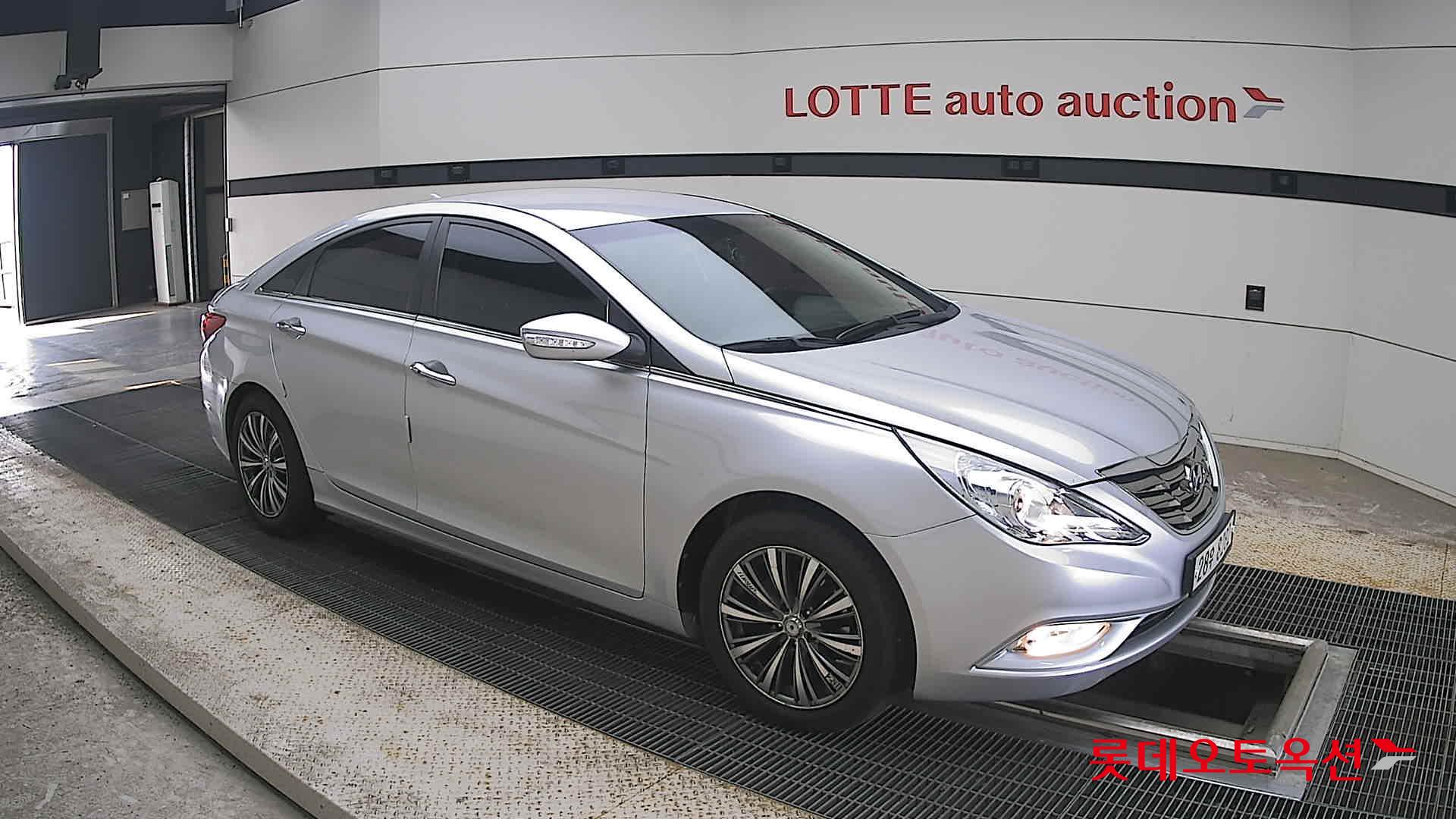 2011 - hyundai sonata