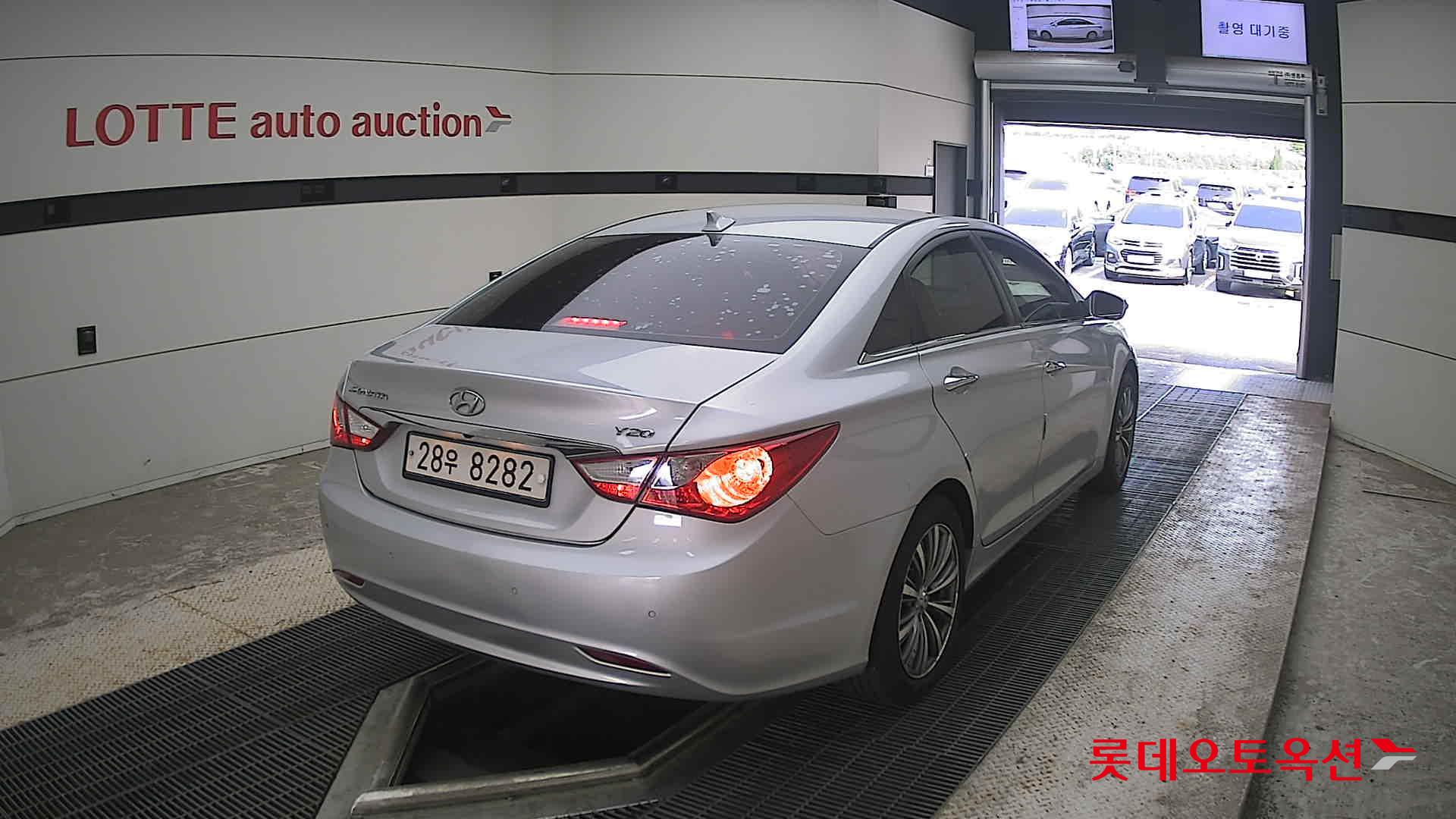 2011 - hyundai sonata