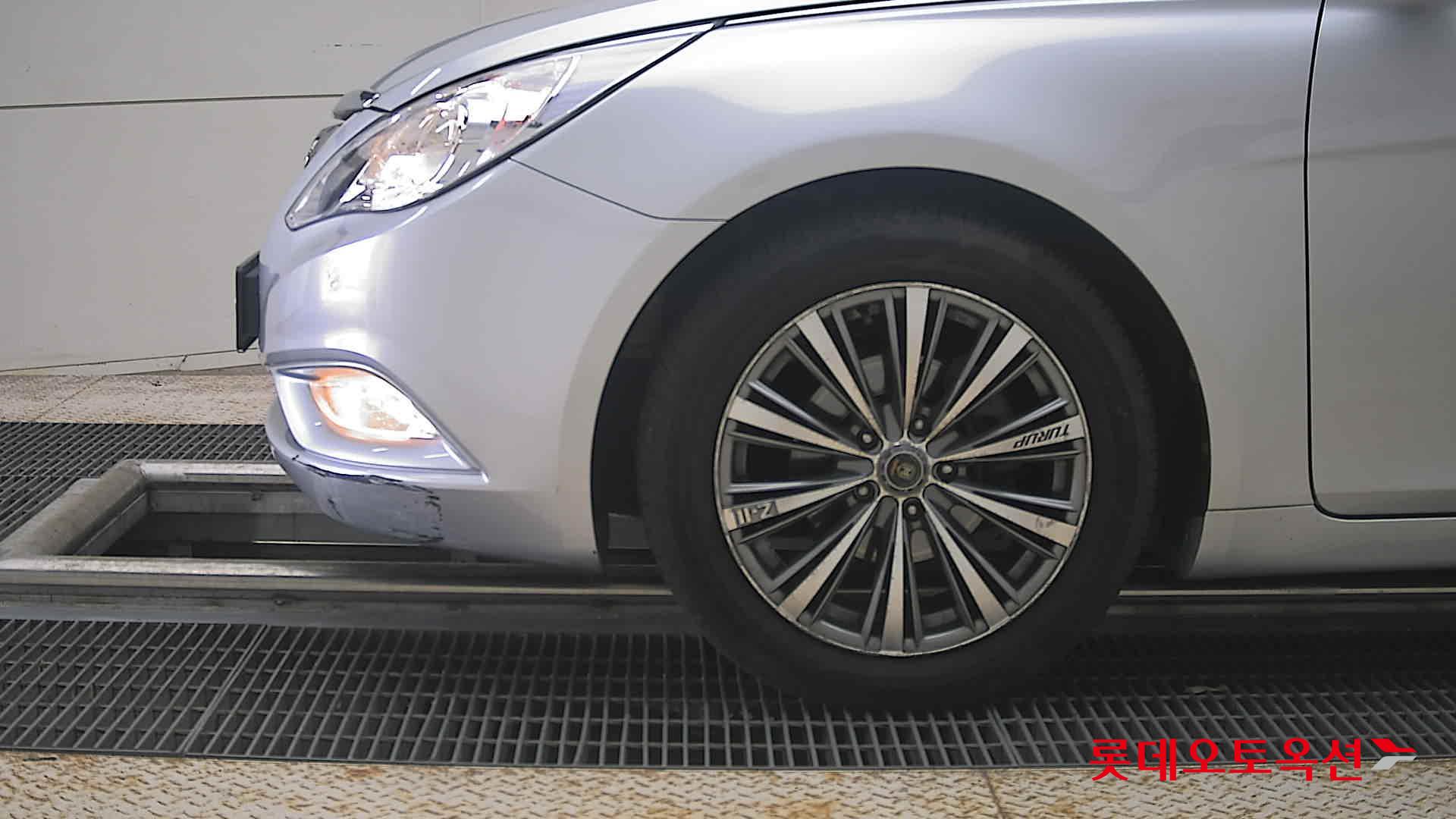 2011 - hyundai sonata