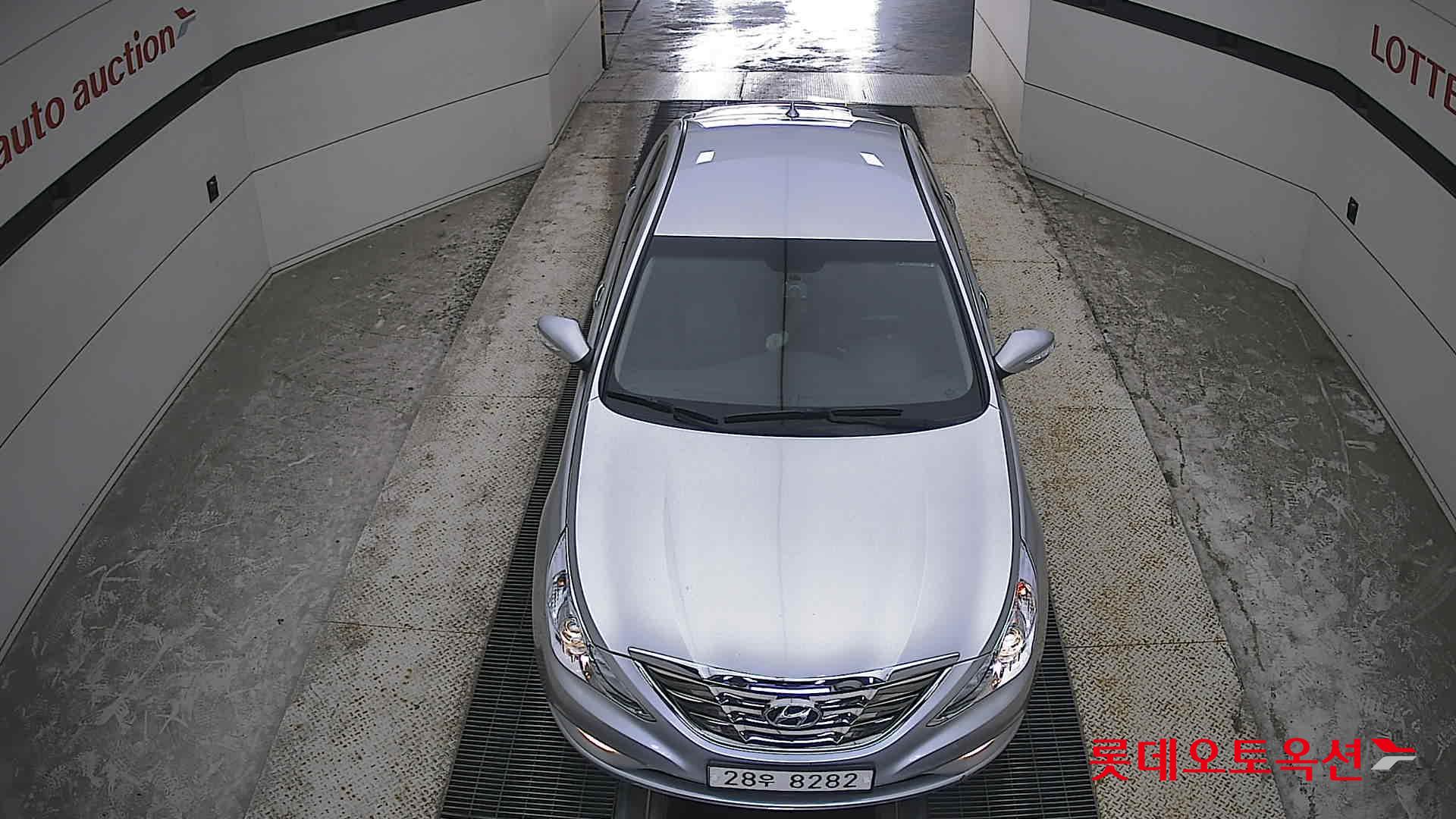 2011 - hyundai sonata