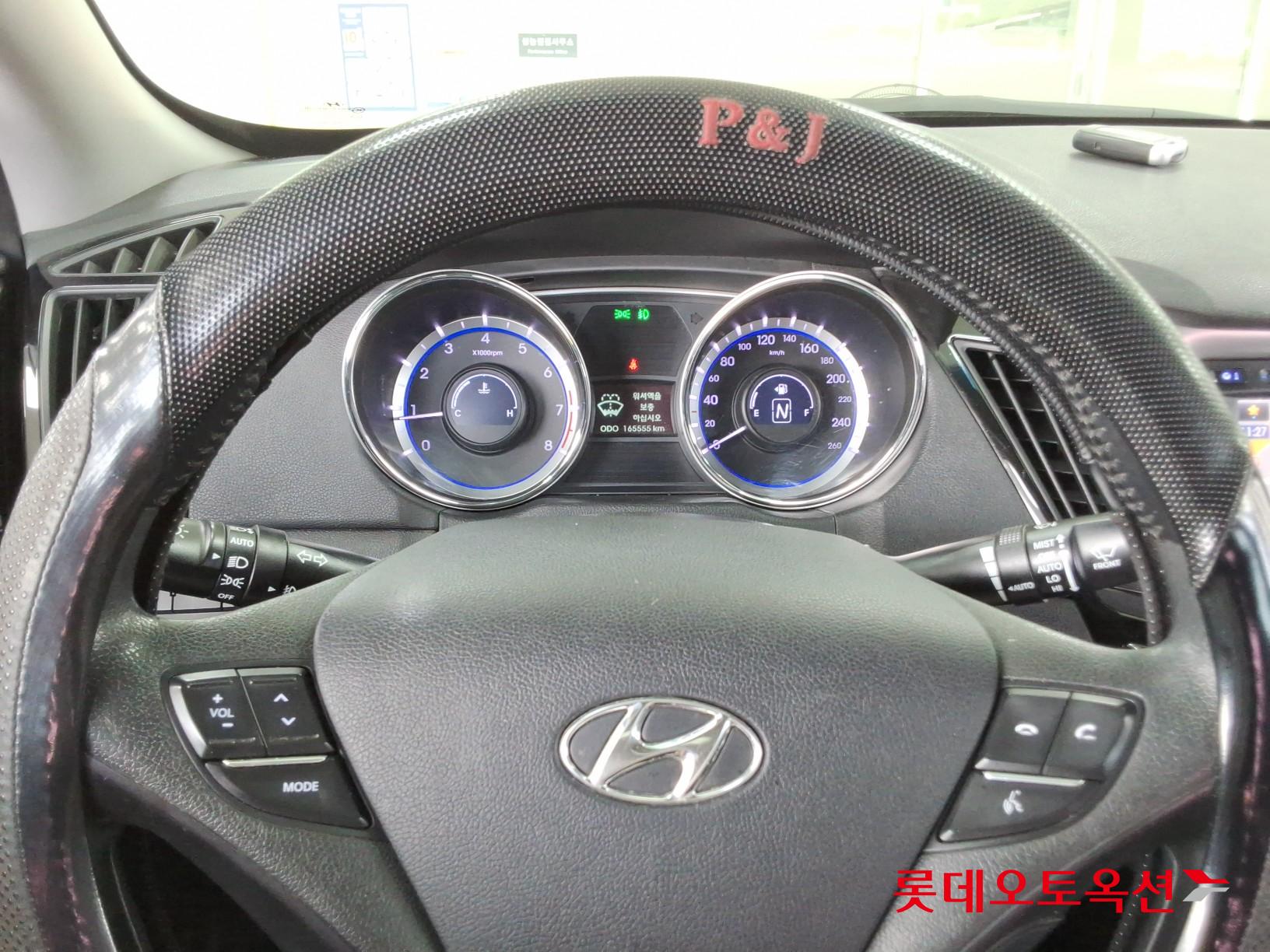 2011 - hyundai sonata