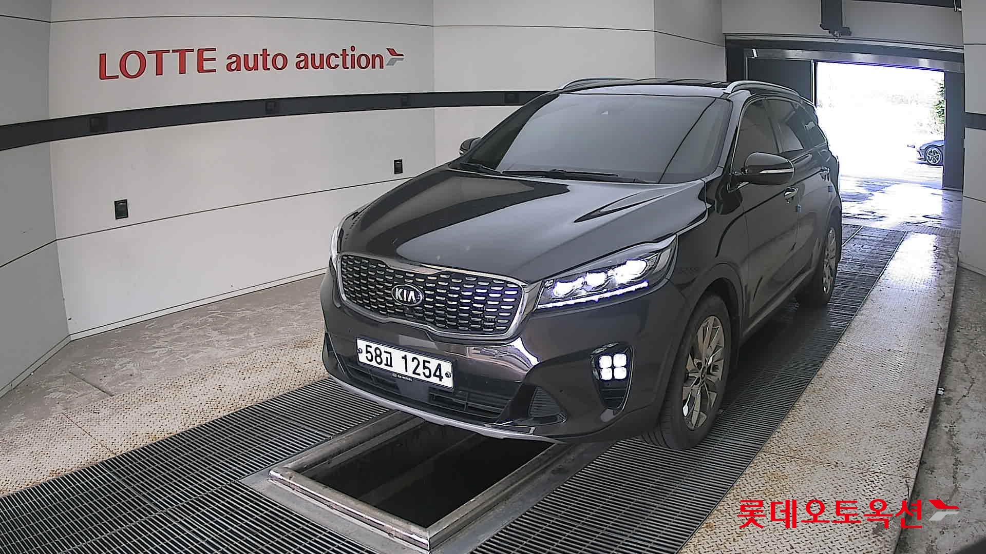 2018 - kia sorento