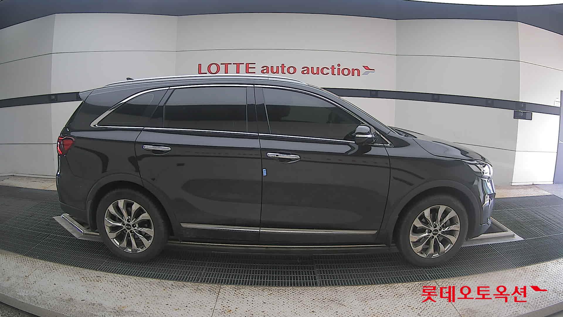 2018 - kia sorento