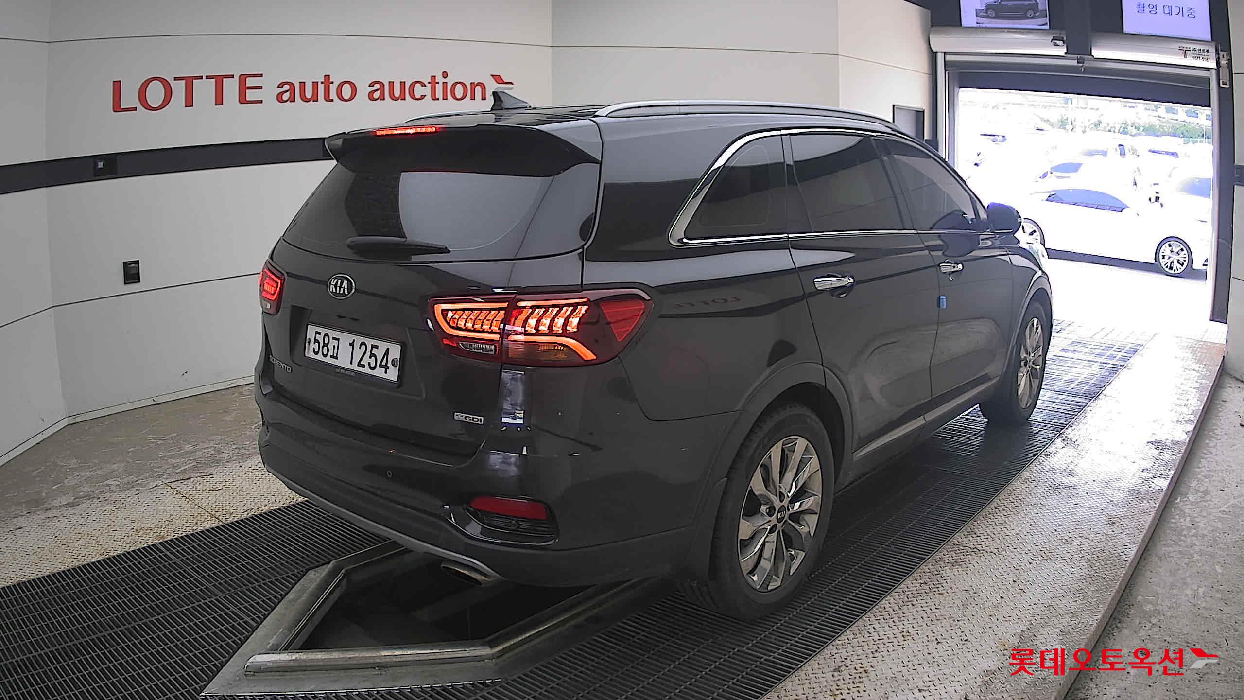 2018 - kia sorento