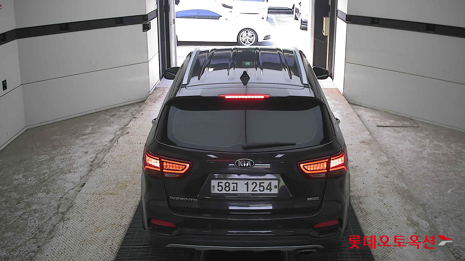 2018 - kia sorento