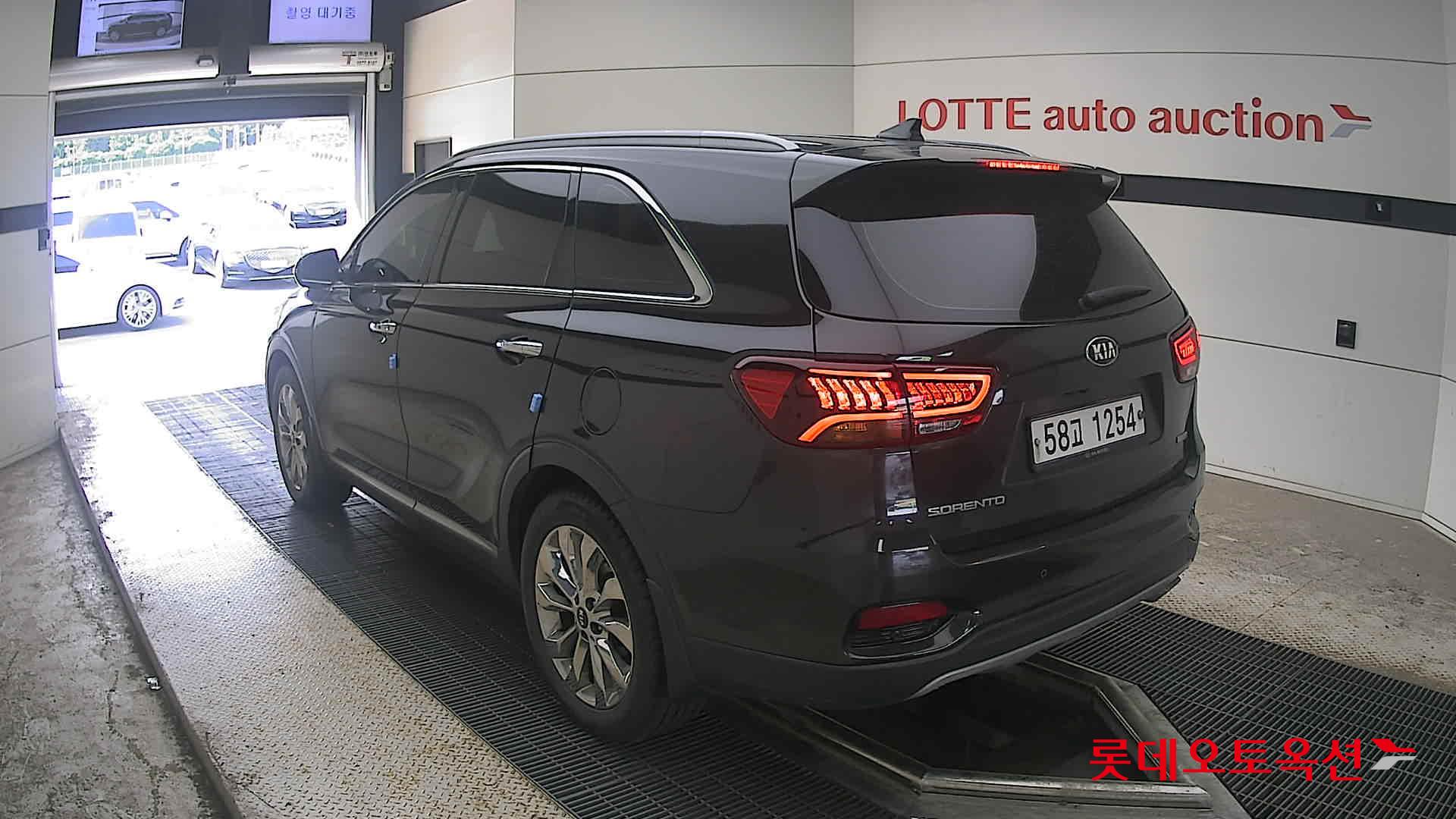 2018 - kia sorento