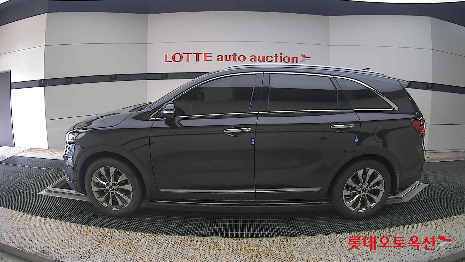 2018 - kia sorento