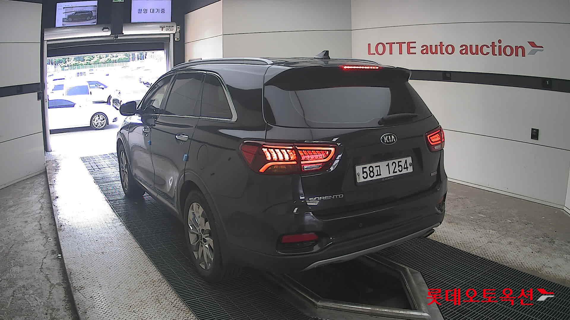 2018 - kia sorento