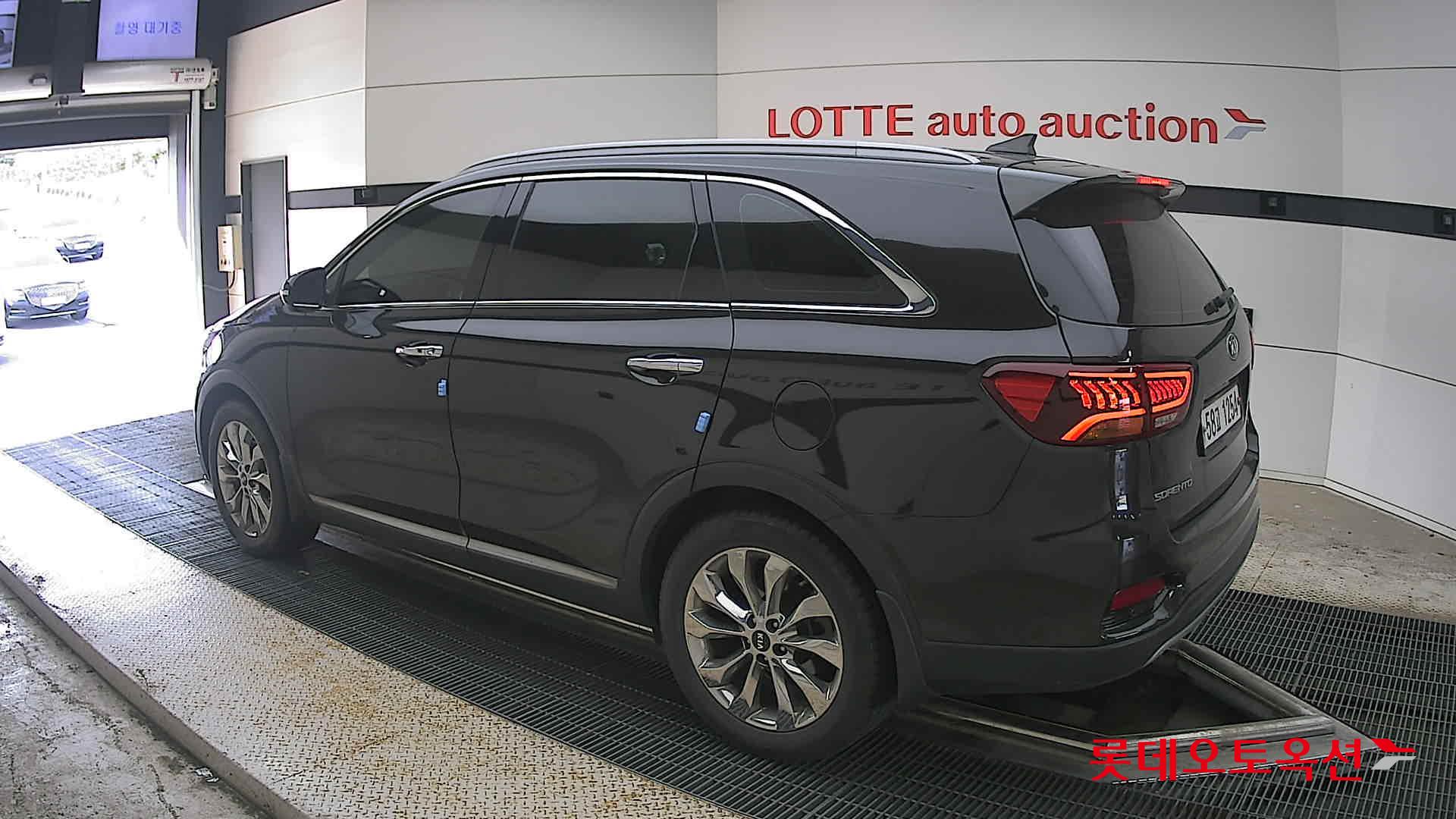 2018 - kia sorento