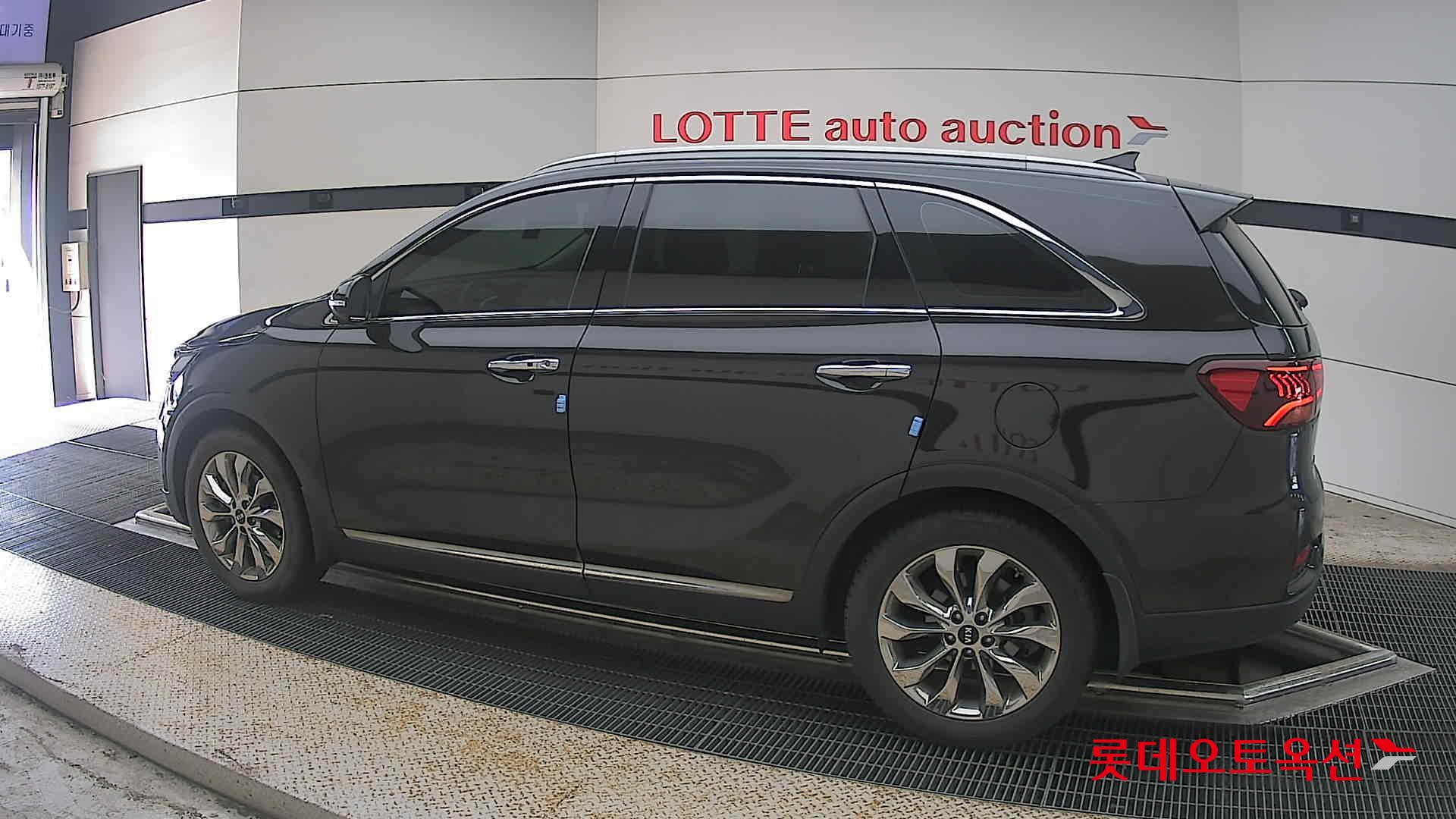 2018 - kia sorento