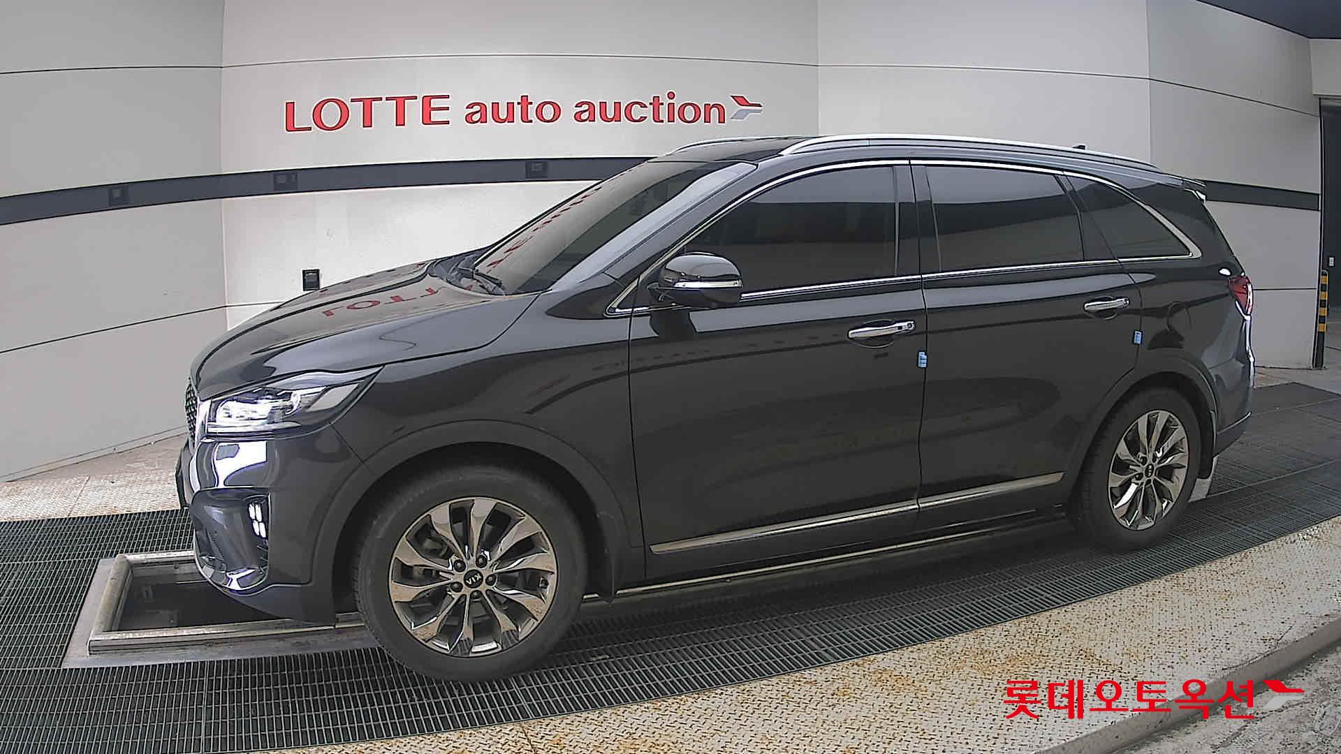 2018 - kia sorento