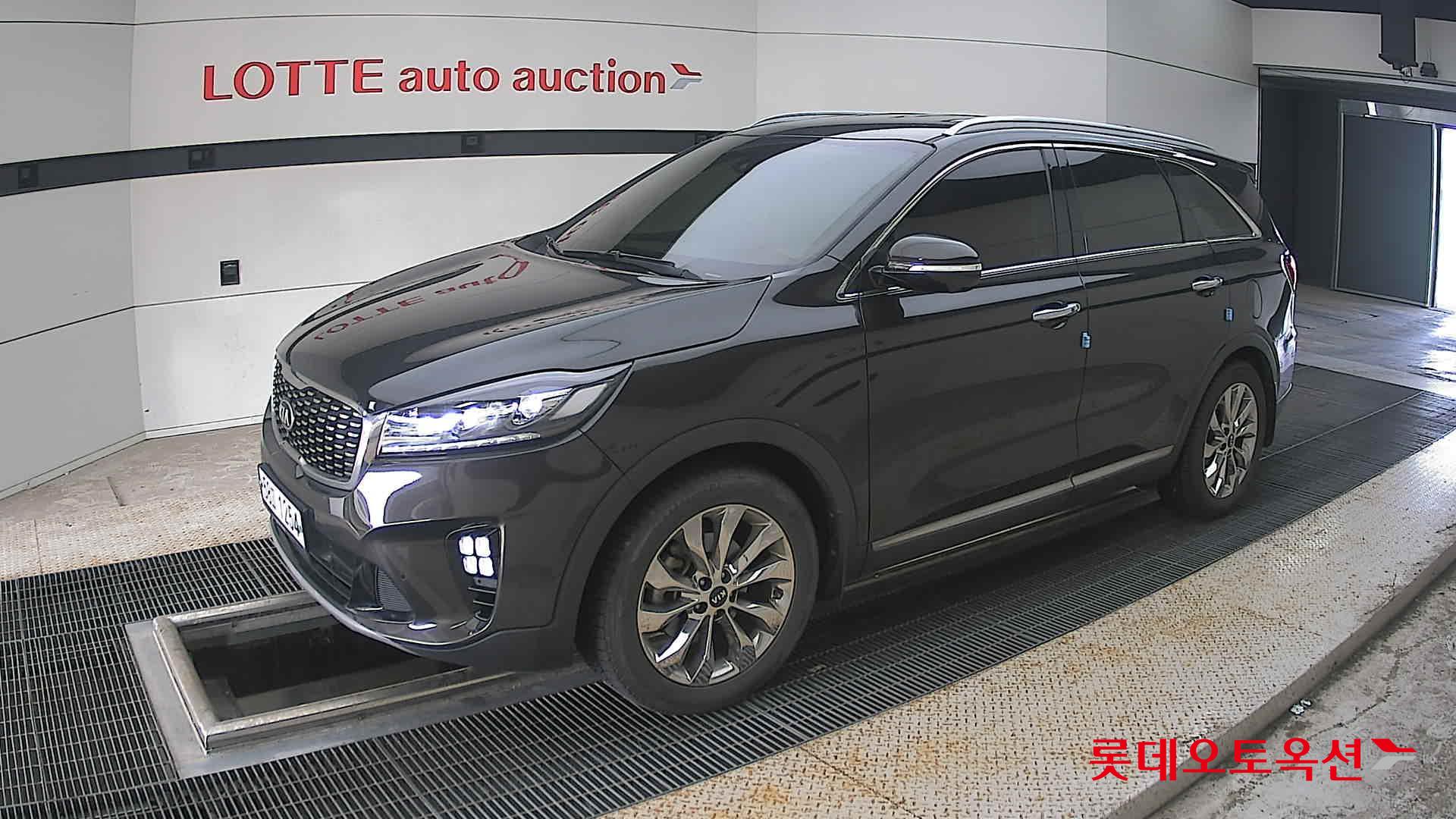 2018 - kia sorento