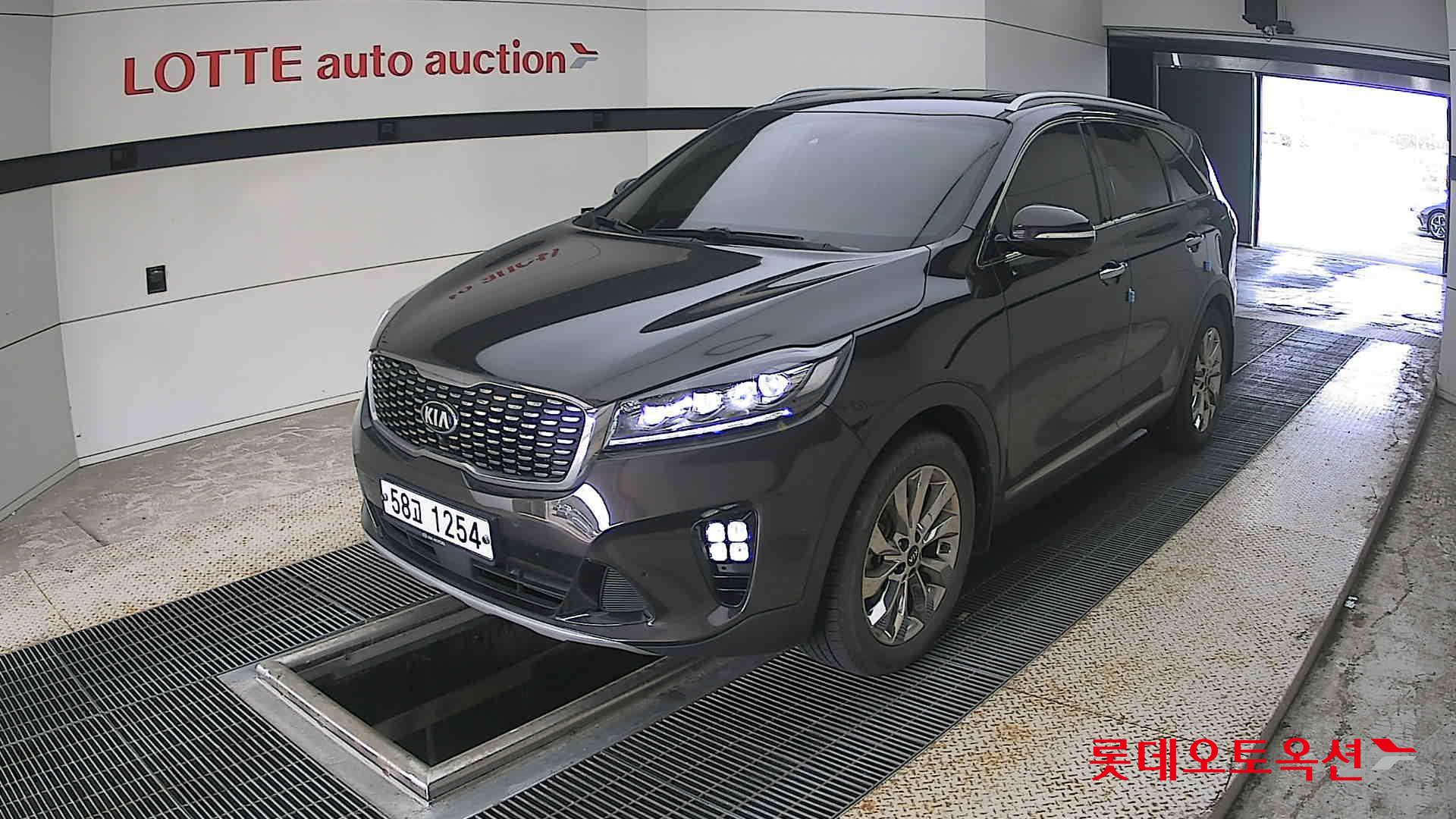 2018 - kia sorento