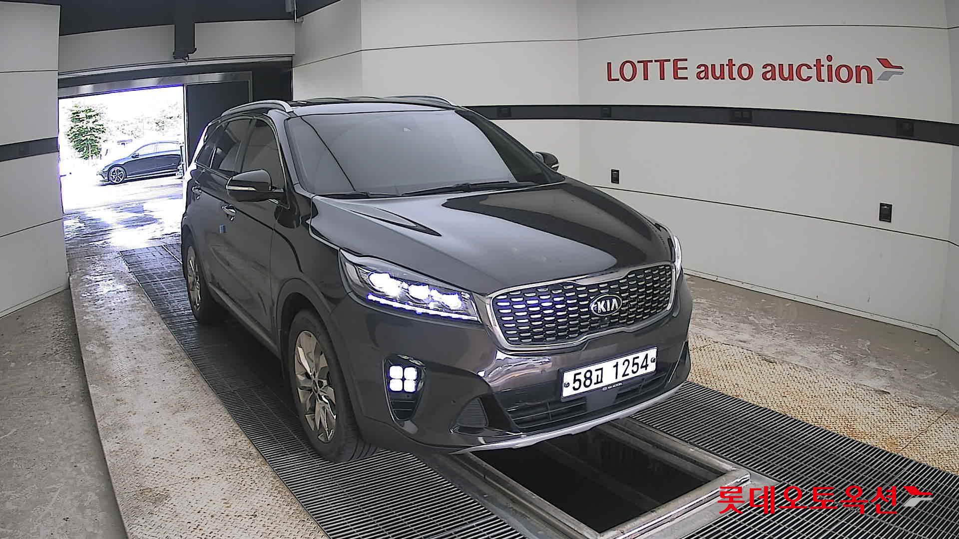 2018 - kia sorento