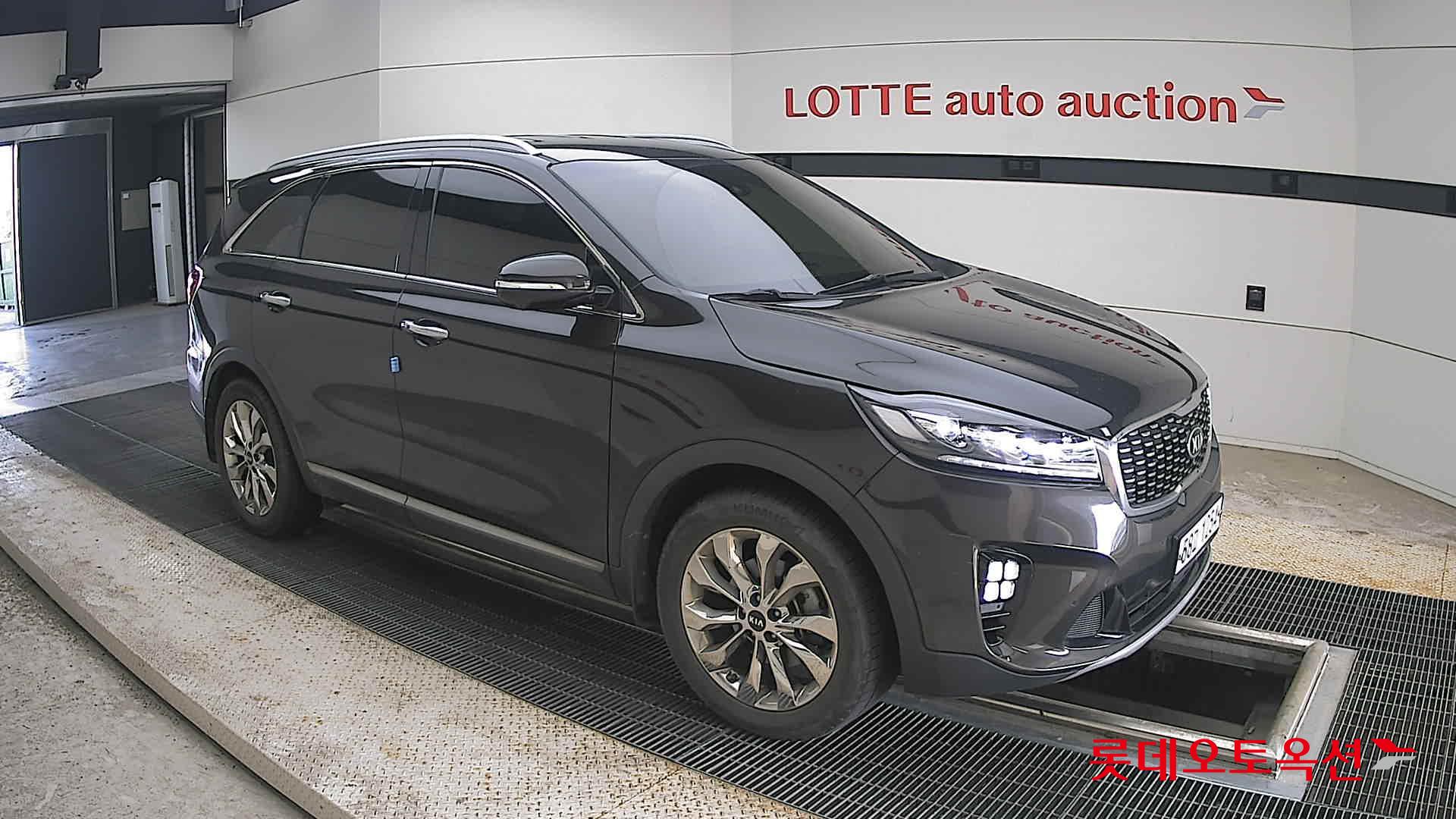 2018 - kia sorento