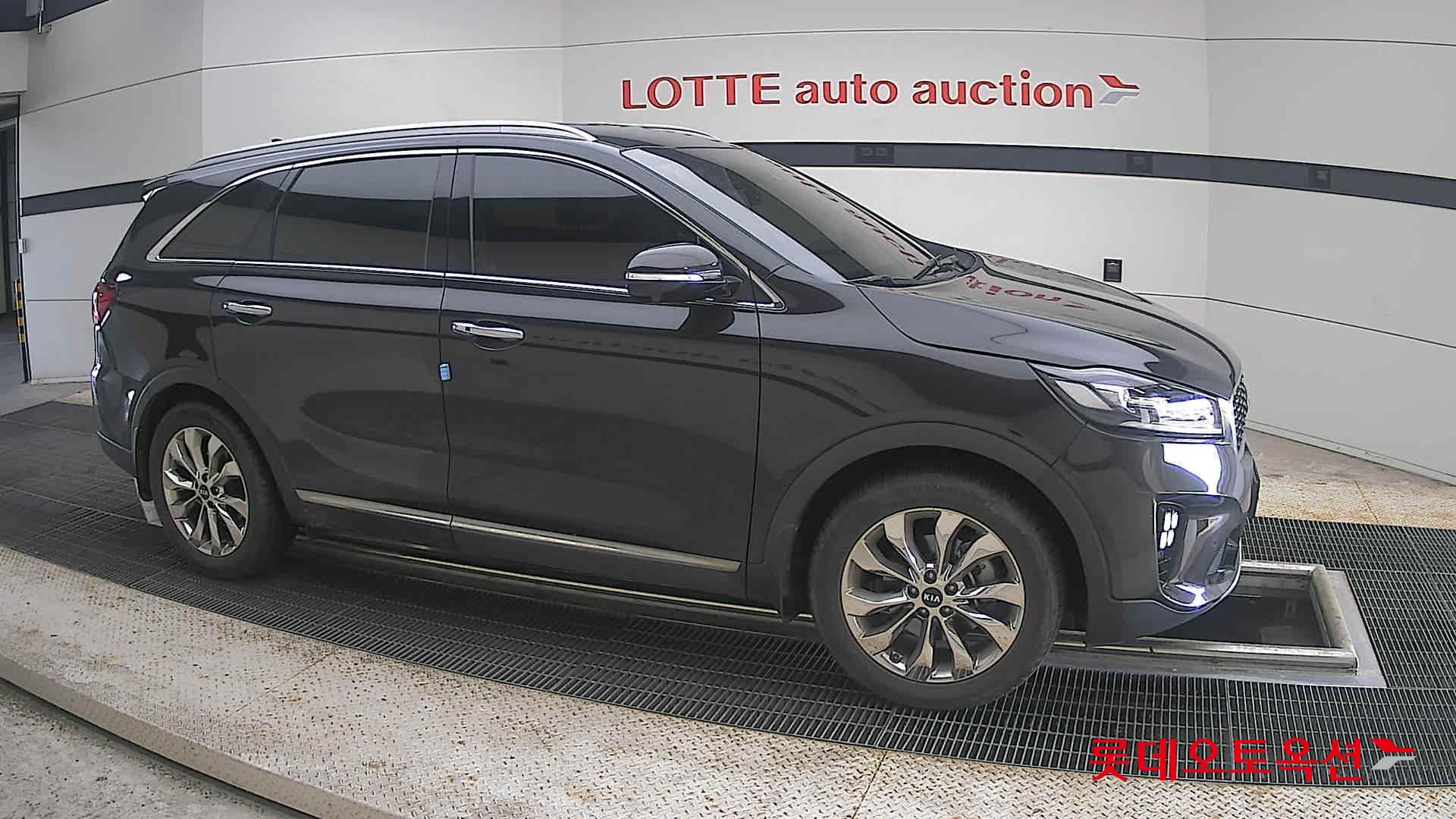 2018 - kia sorento