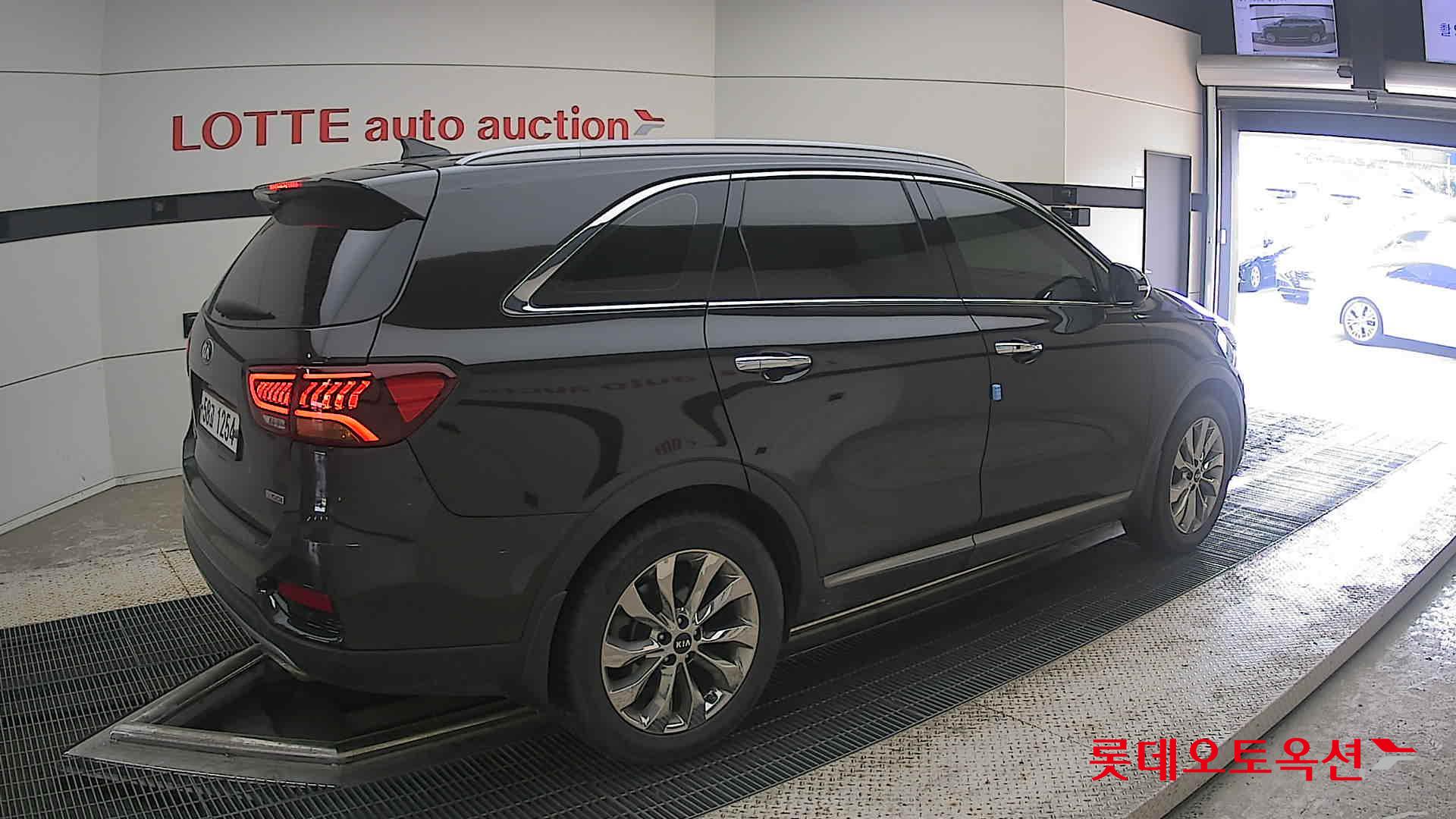 2018 - kia sorento