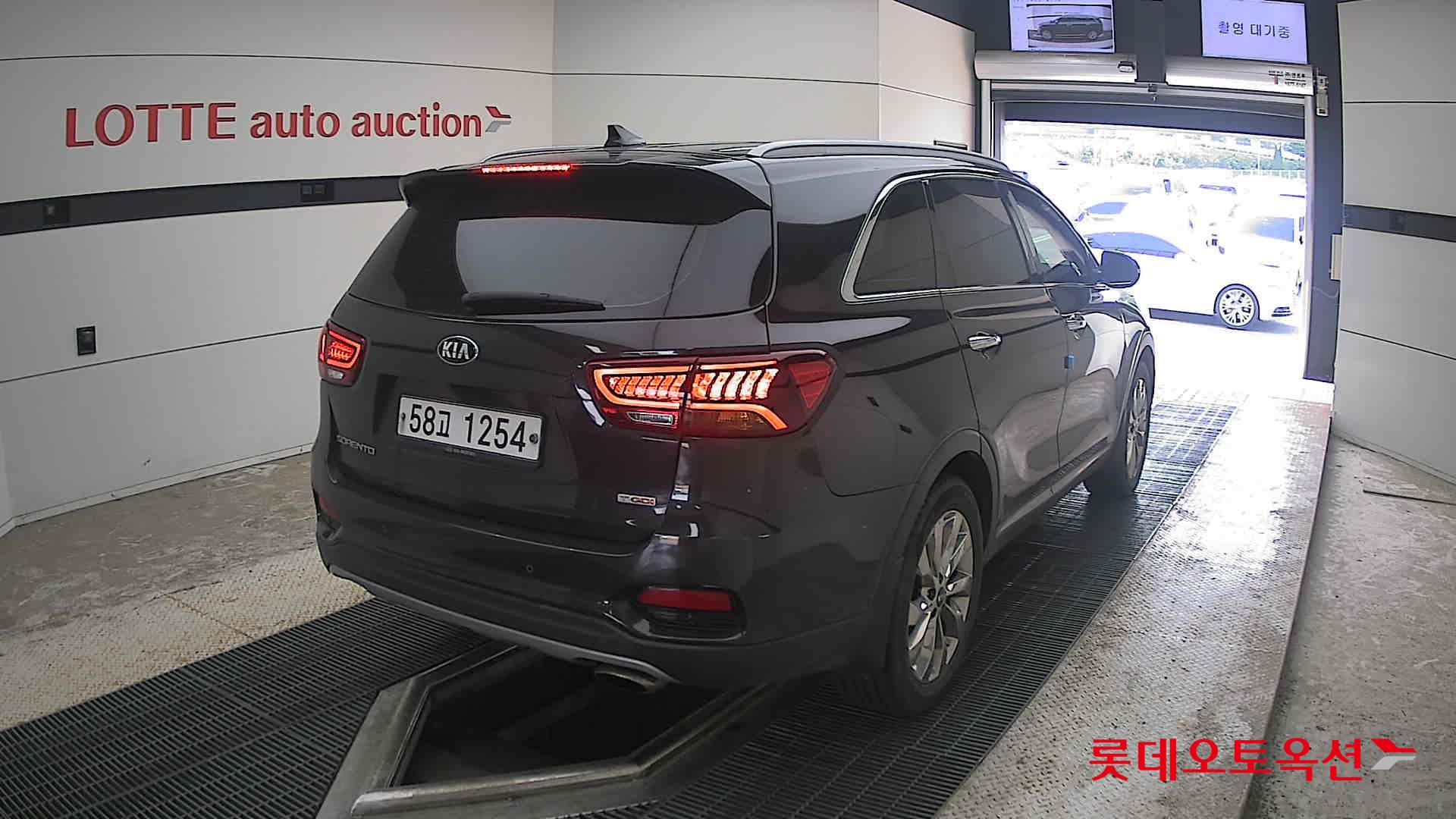 2018 - kia sorento