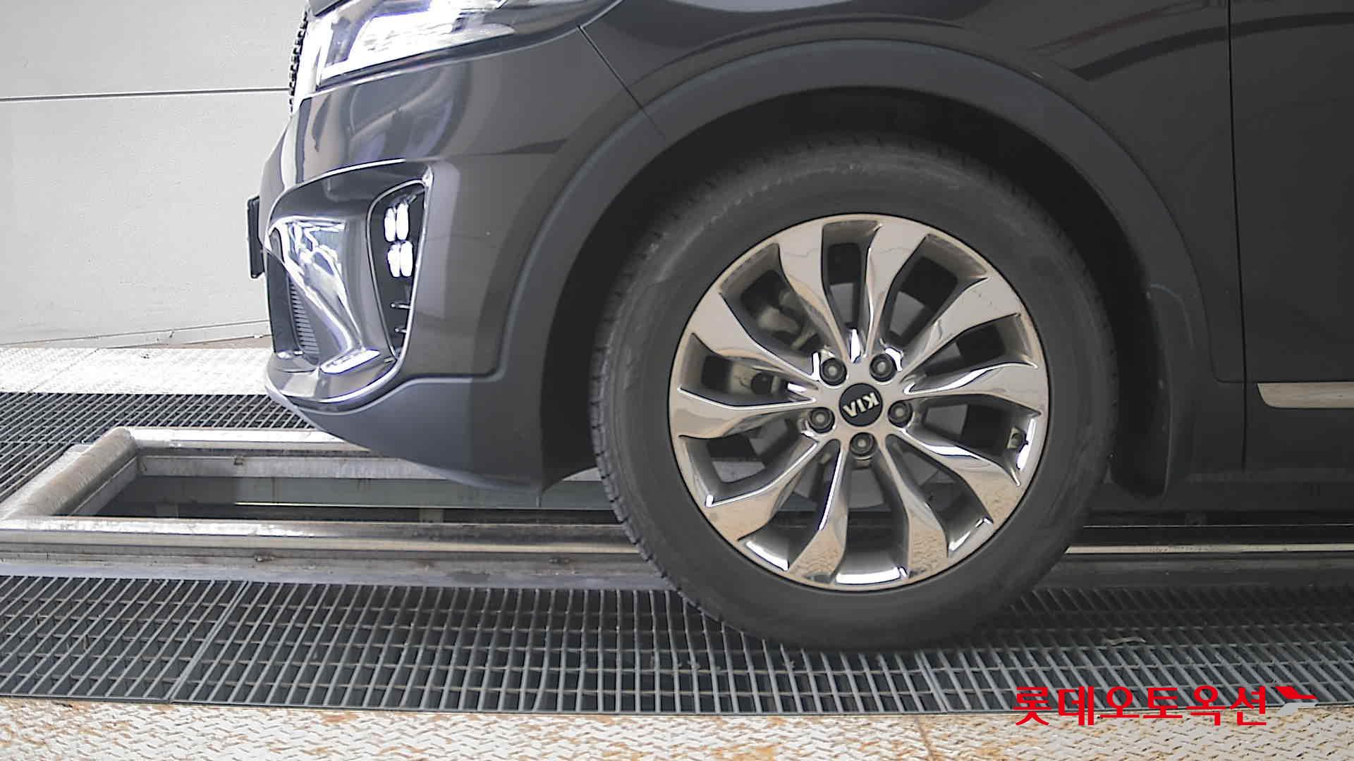 2018 - kia sorento