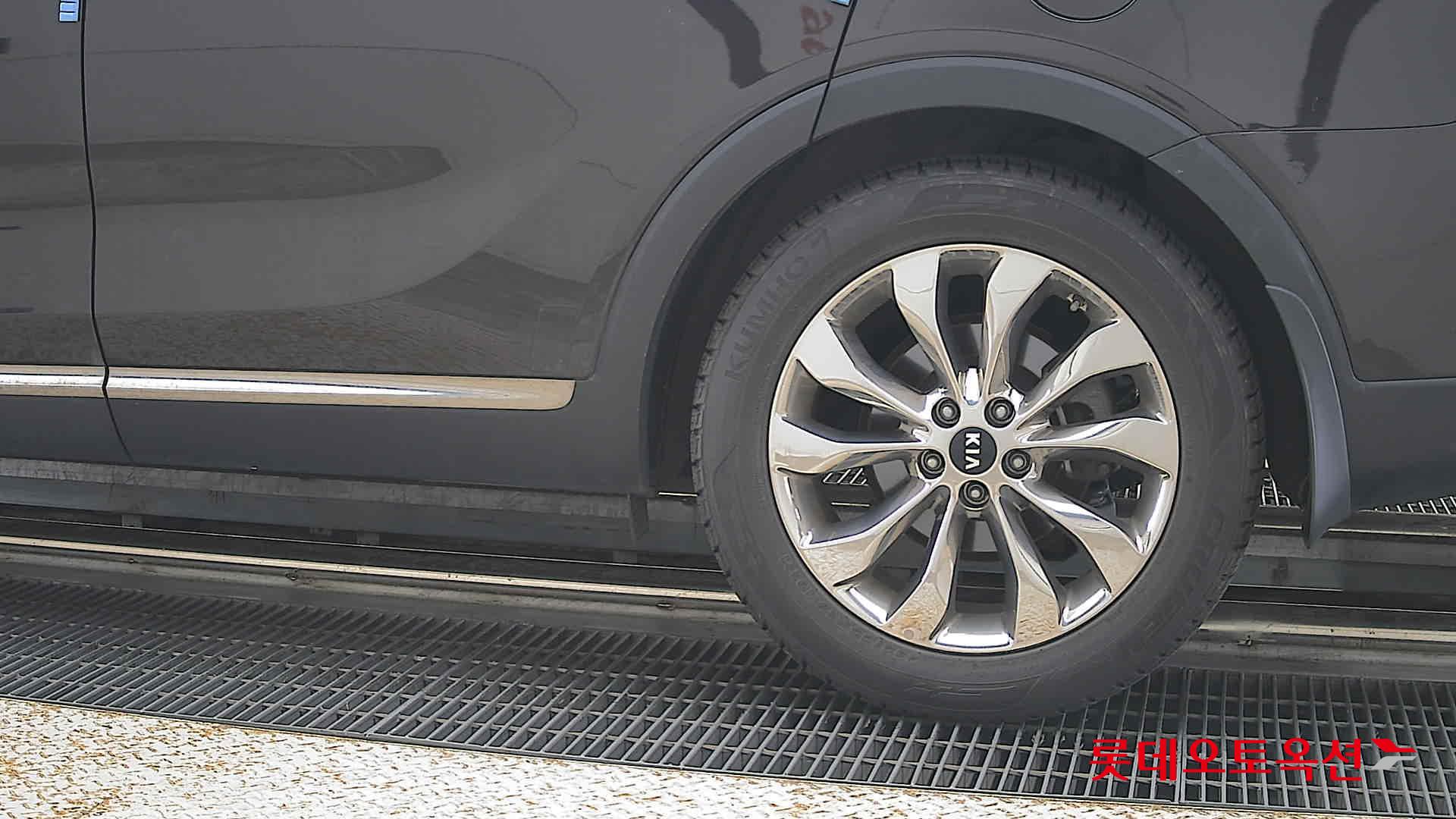 2018 - kia sorento