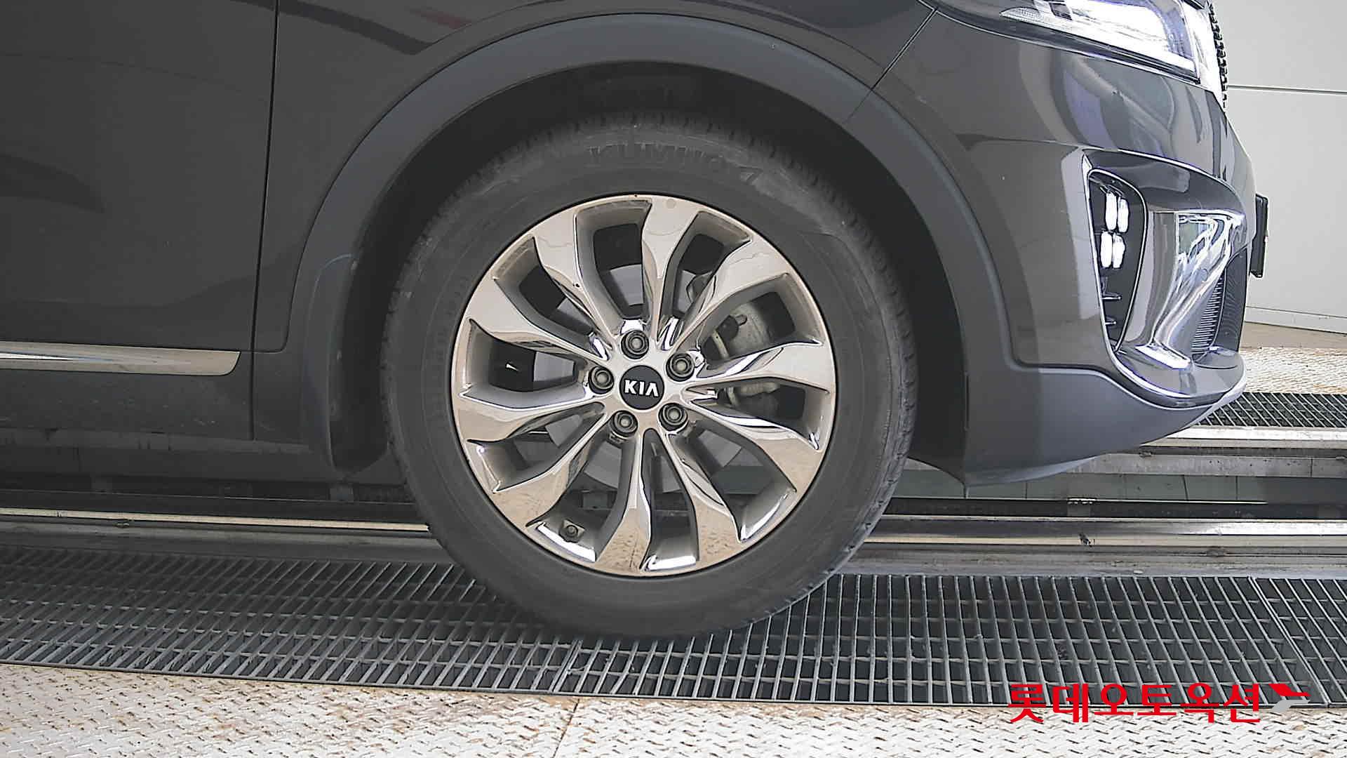 2018 - kia sorento