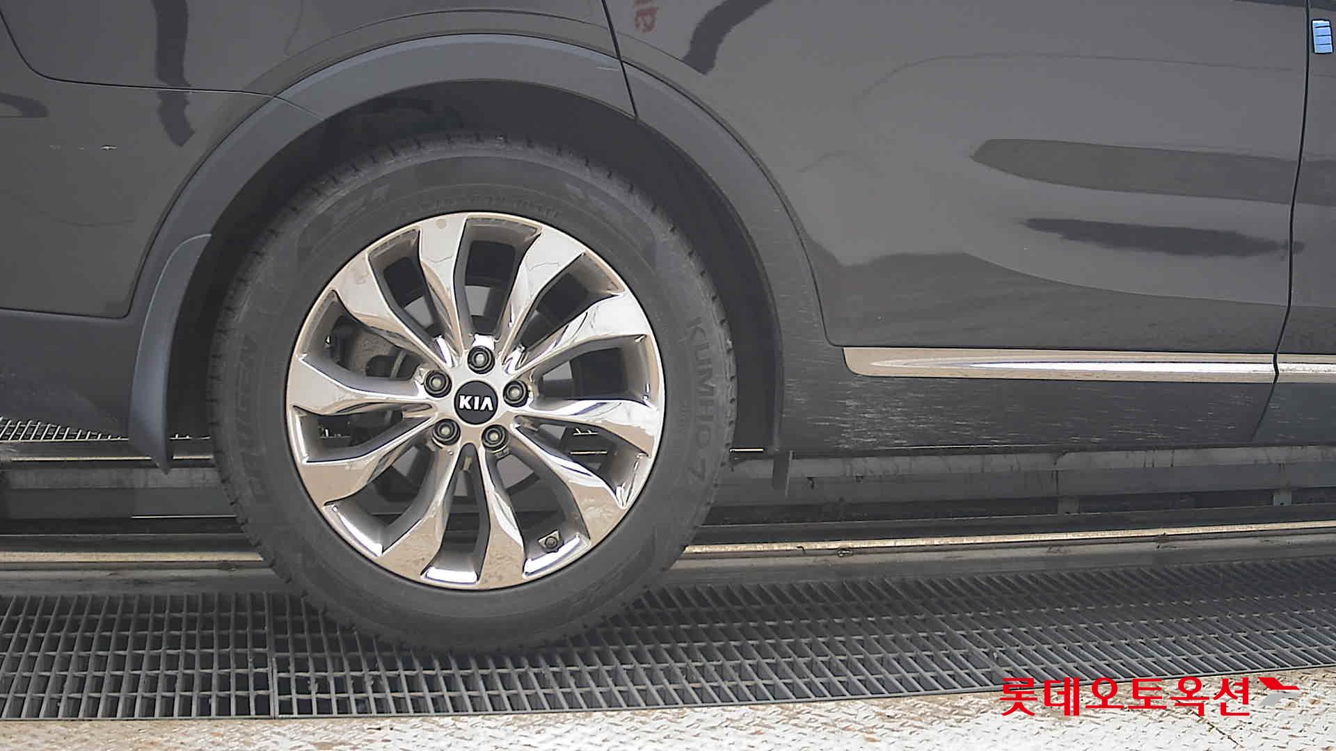 2018 - kia sorento