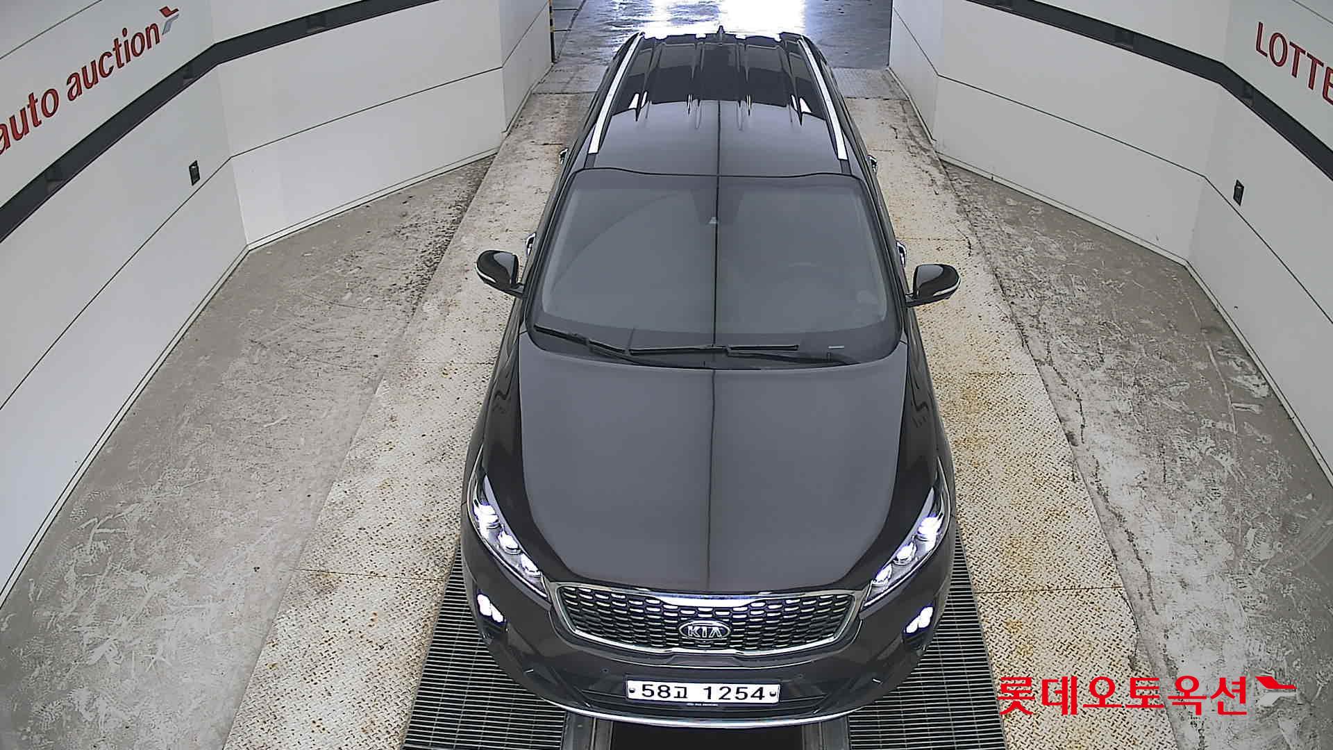 2018 - kia sorento