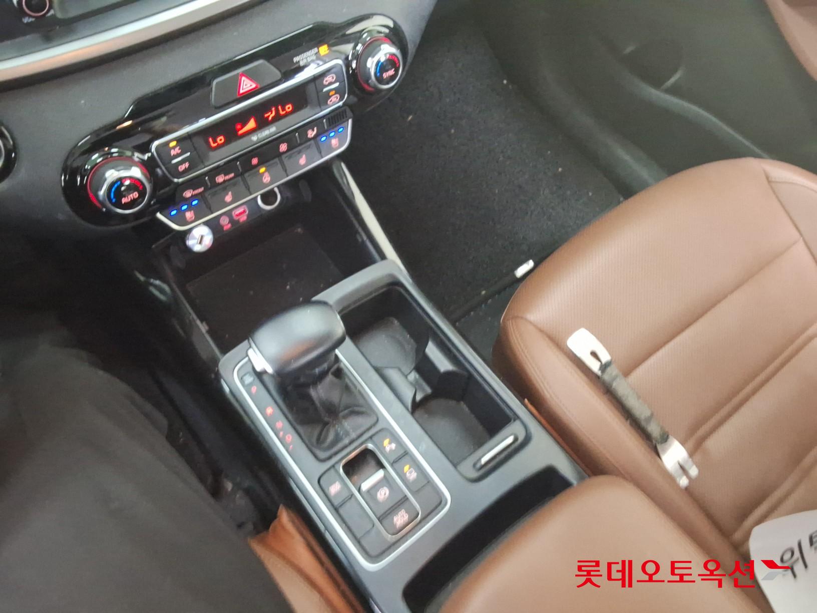 2018 - kia sorento