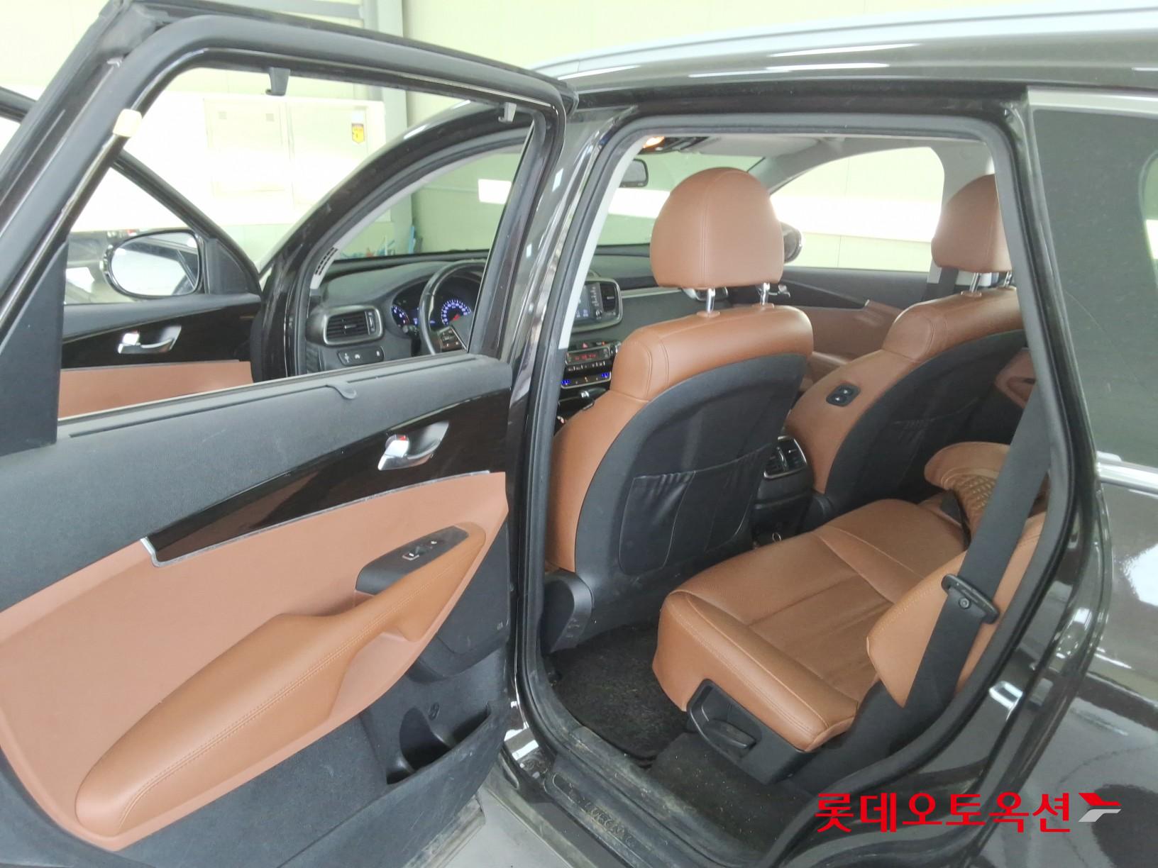 2018 - kia sorento
