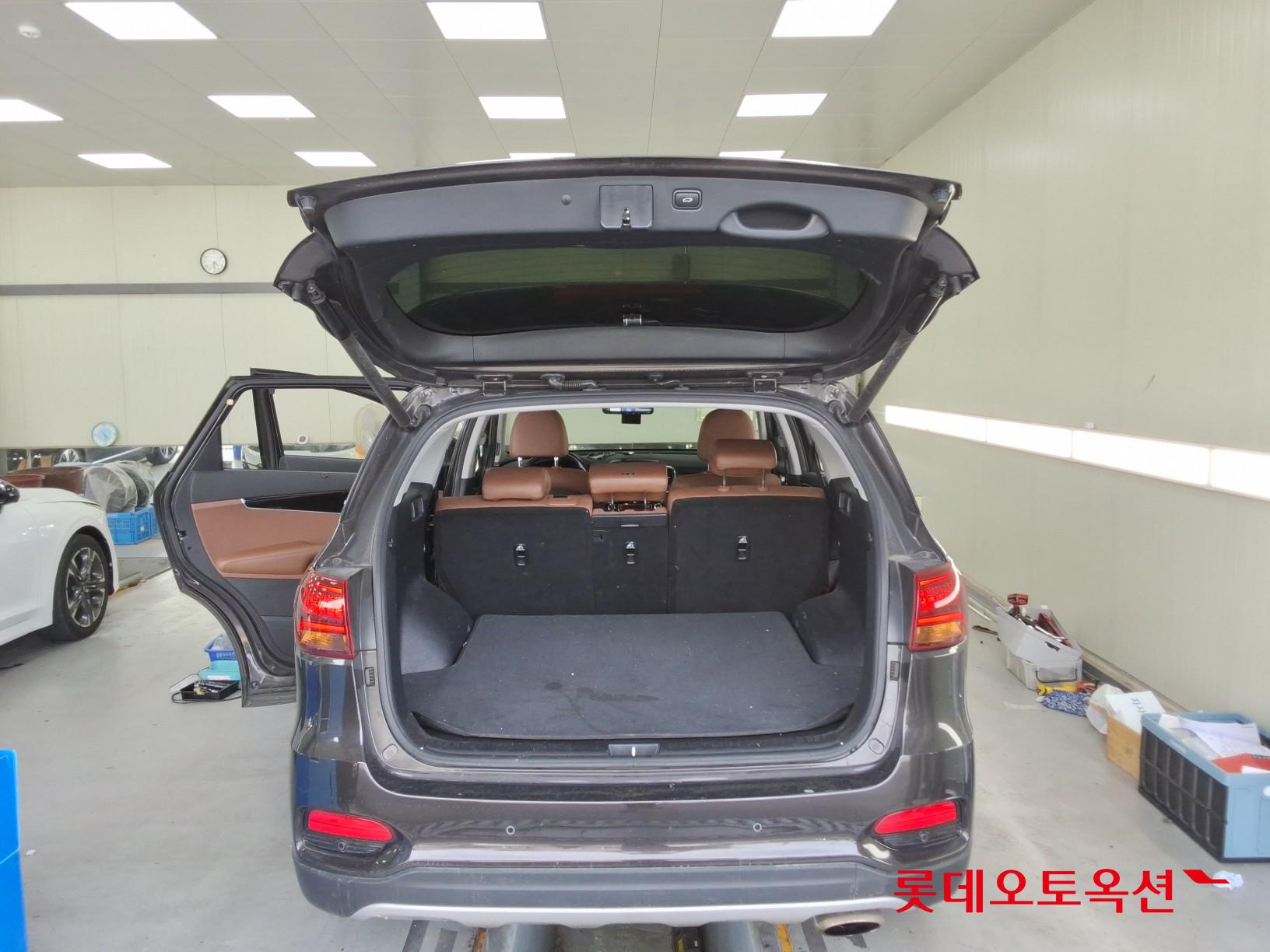 2018 - kia sorento