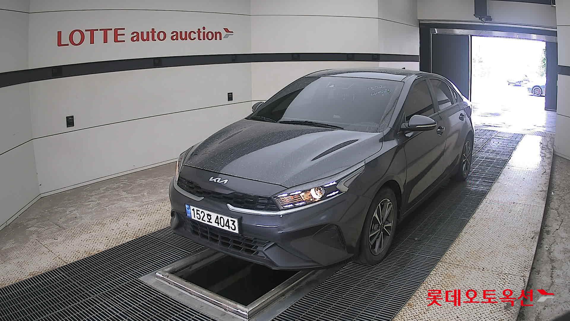 2022 - kia k3